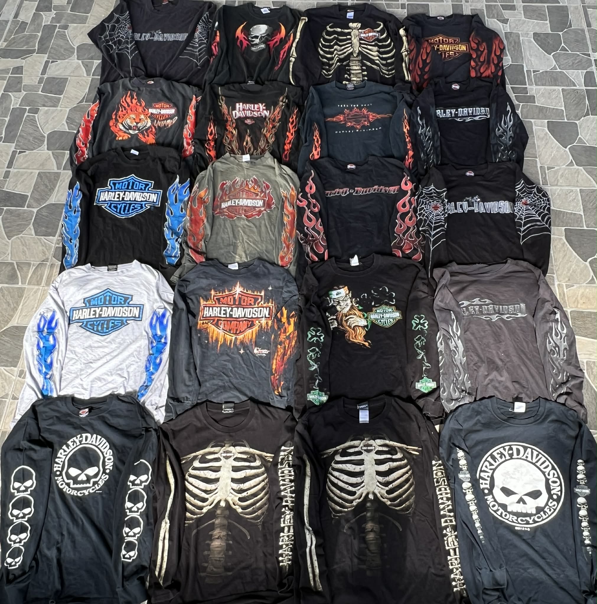 Long sleeve (เเขนยาว)