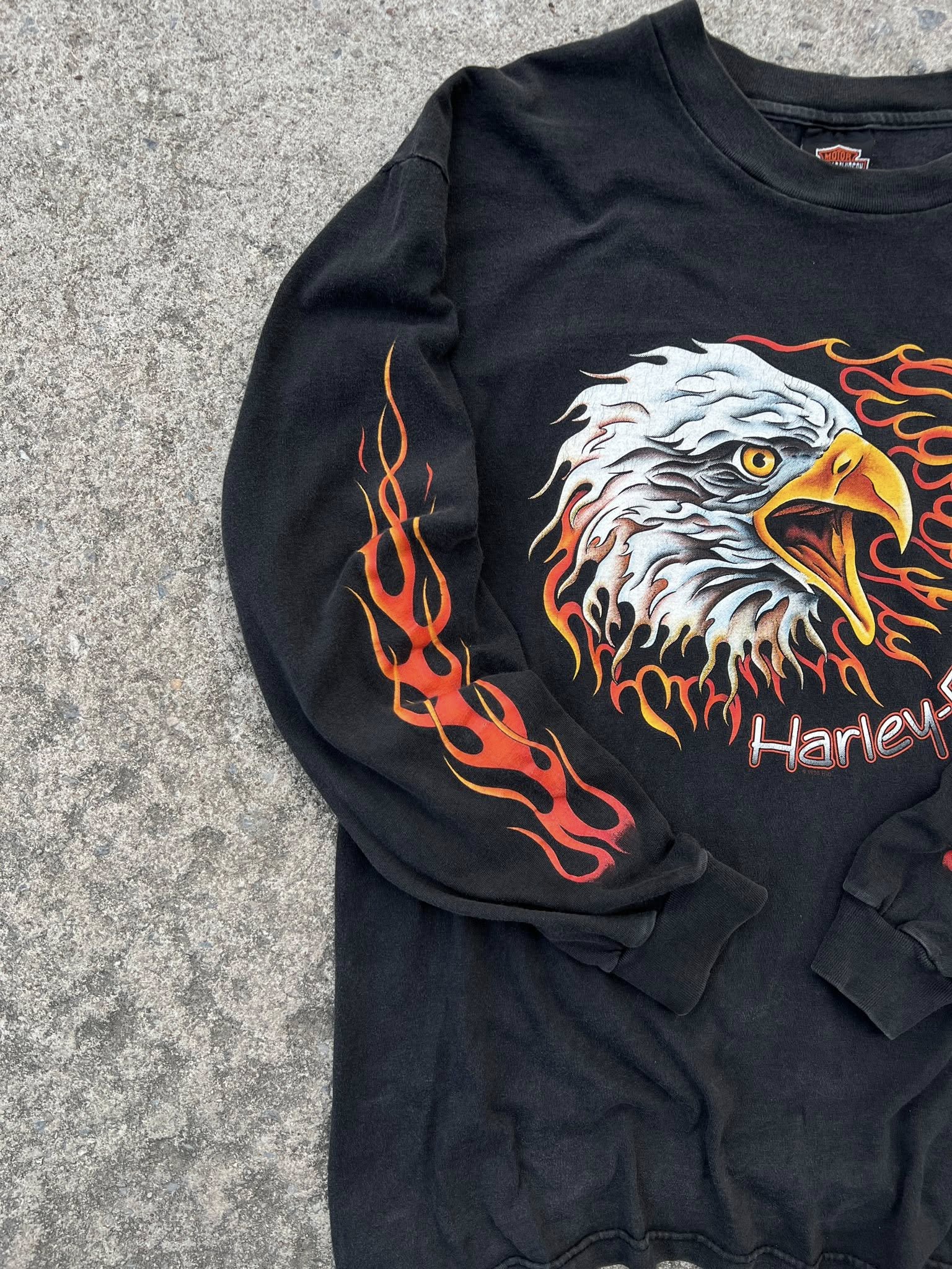 Long sleeves HD. 🔥🔥 ตอกปี 1999 H-D