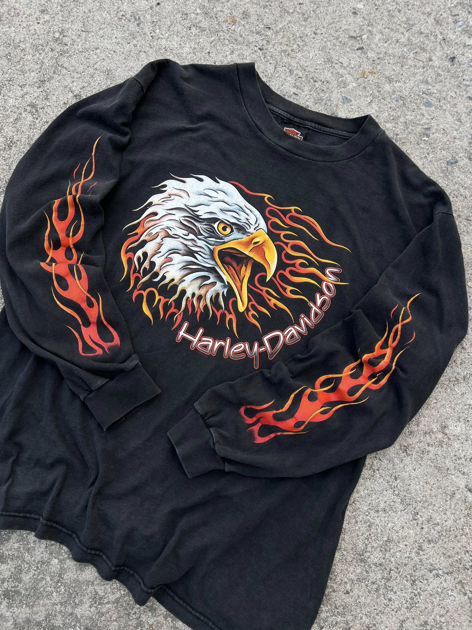 Long sleeves HD. 🔥🔥 ตอกปี 1999 H-D
