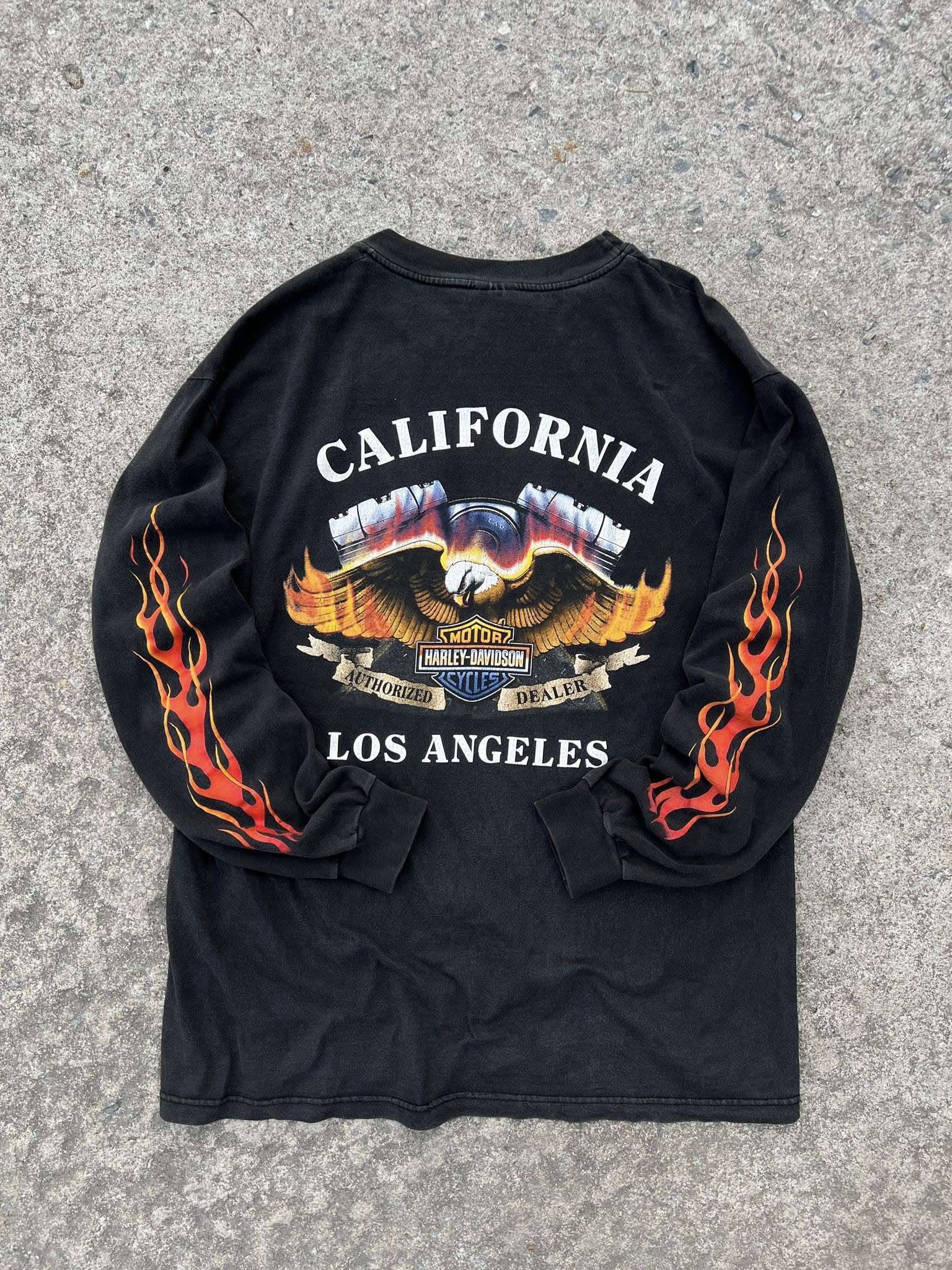 Long sleeves HD. 🔥🔥 ตอกปี 1999 H-D