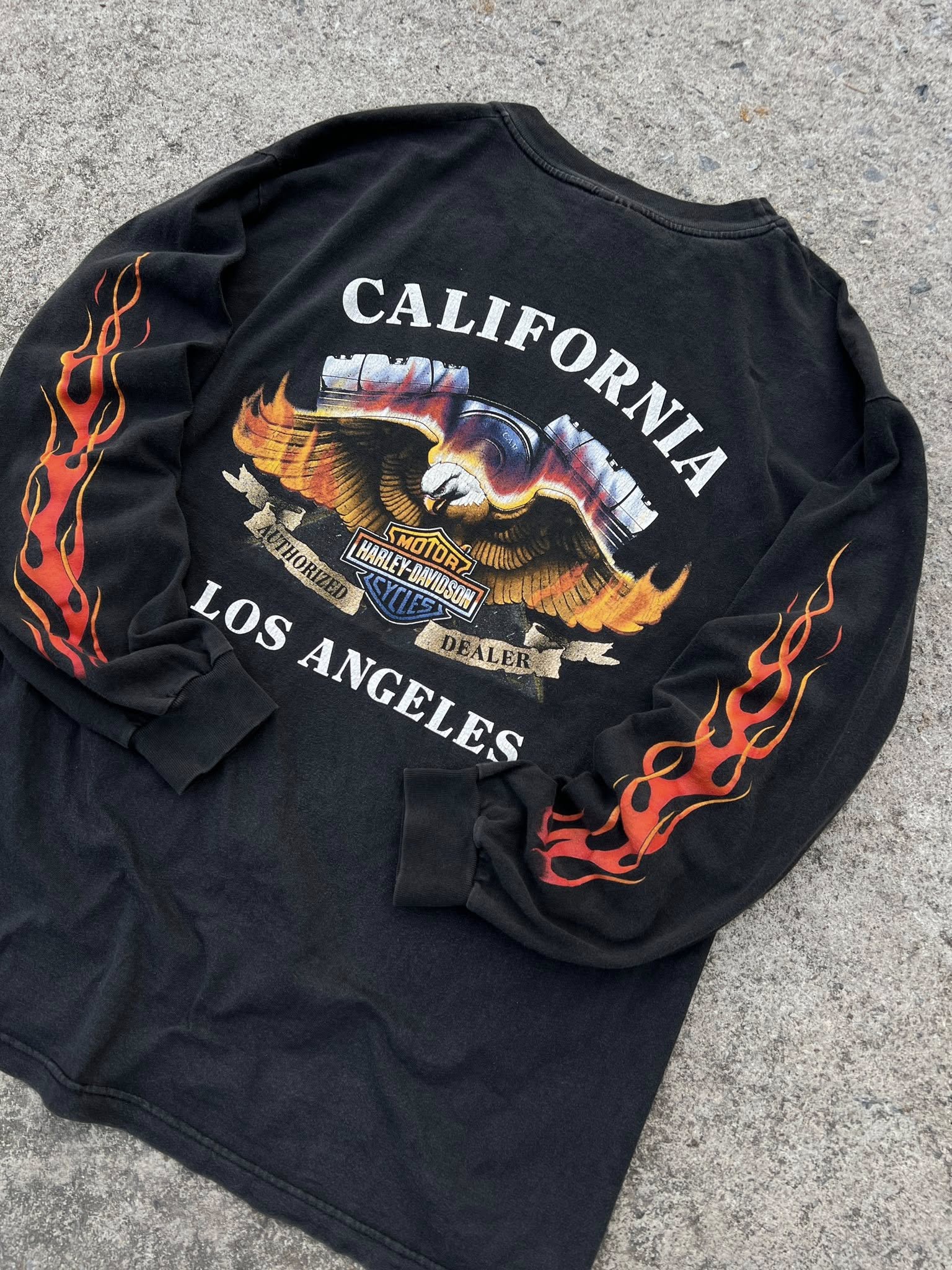Long sleeves HD. 🔥🔥 ตอกปี 1999 H-D