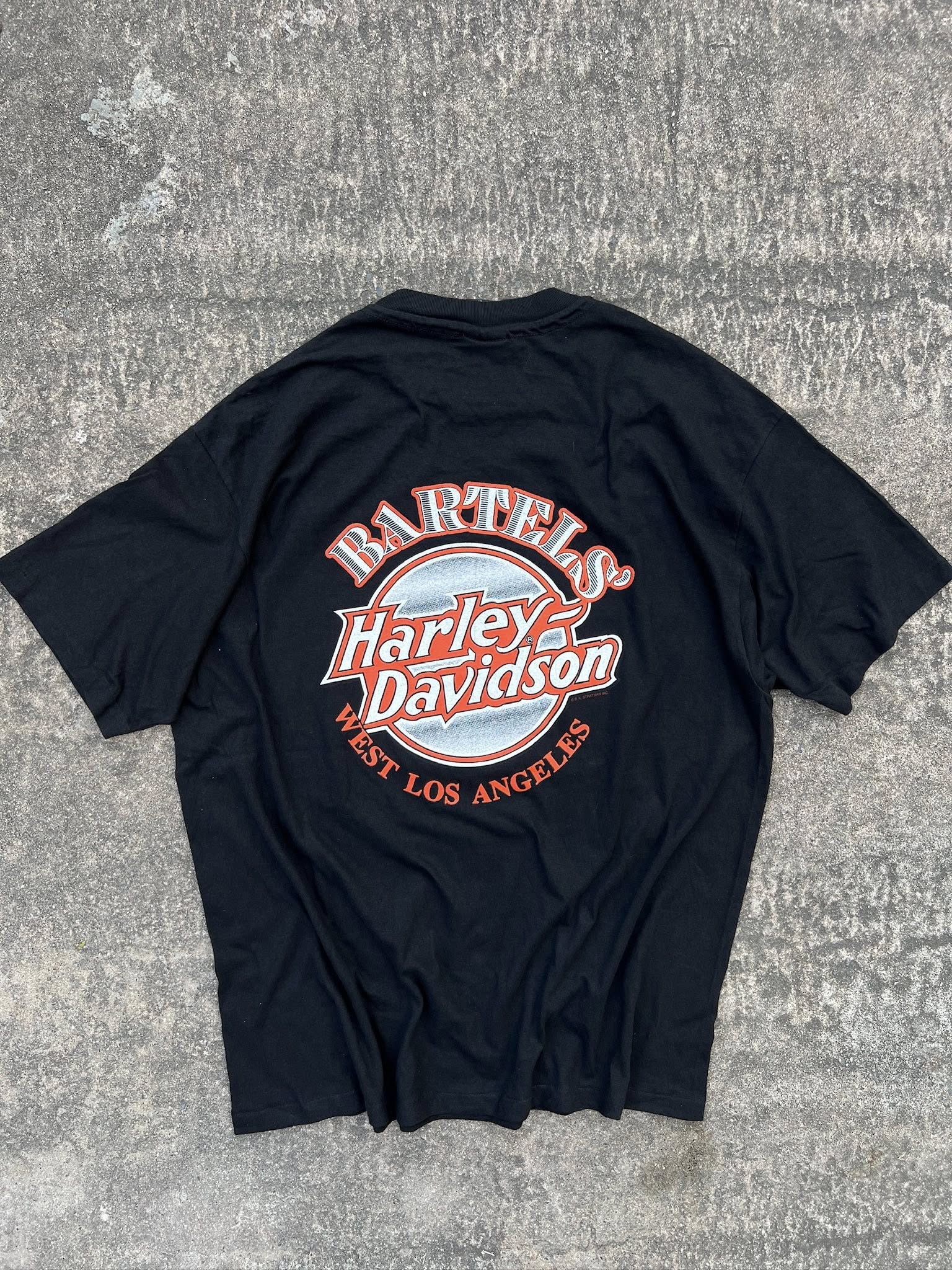 Harley HD. 🔥🔥 ตอกปี 1992R.K.
