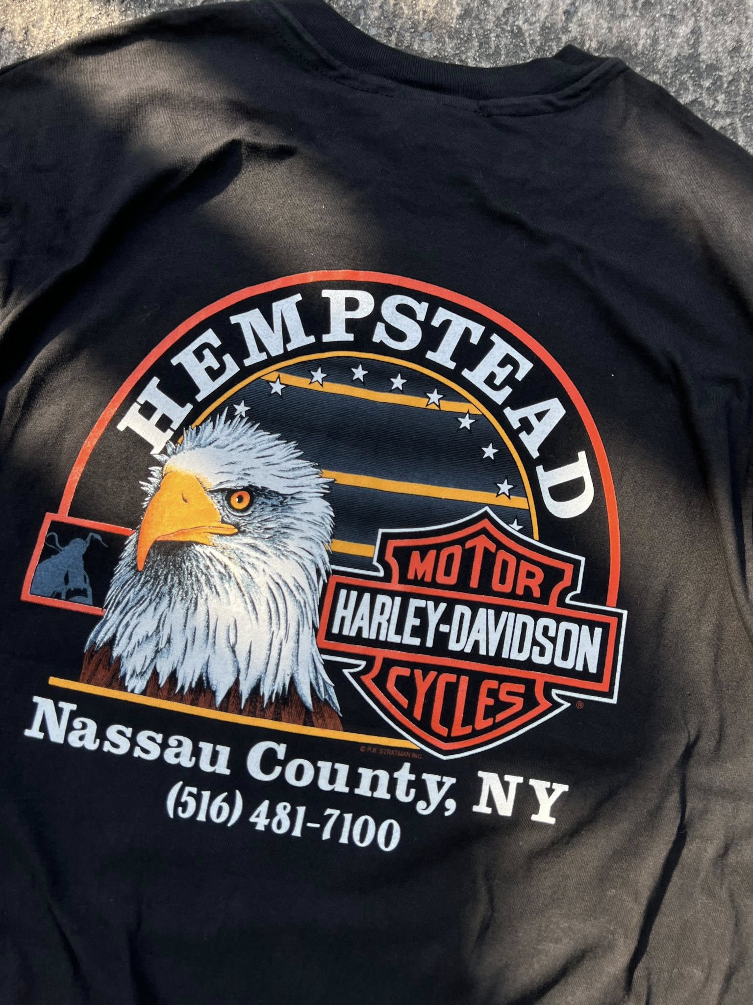 Harley HD. 🔥🔥 ตอกปี 1990