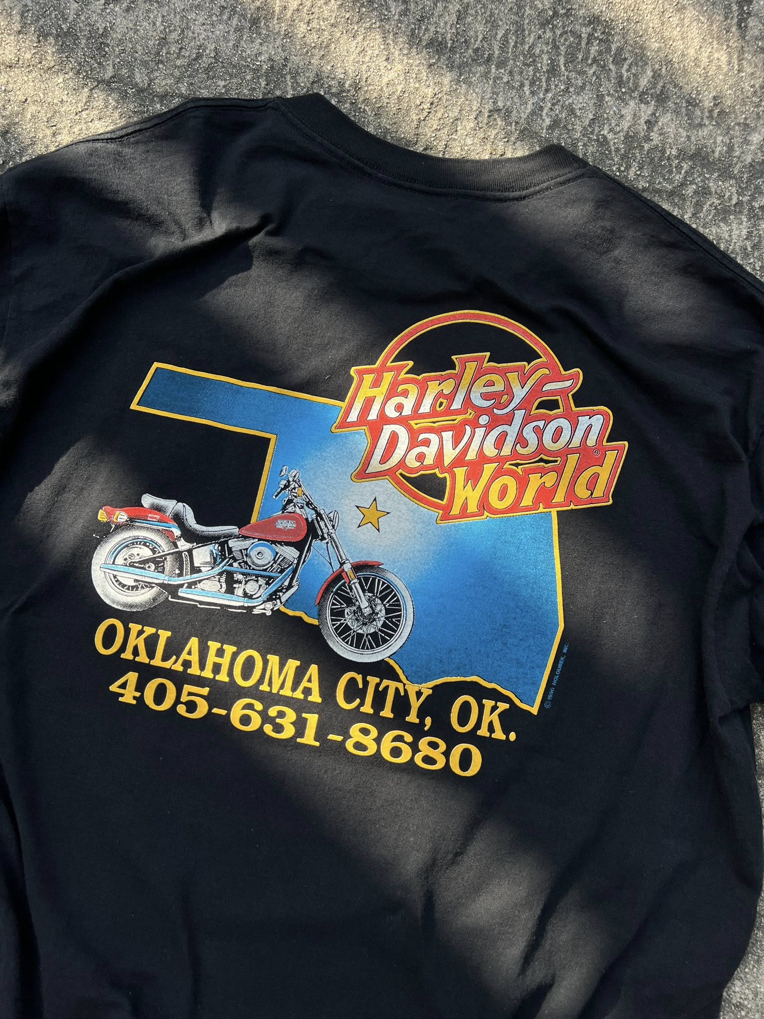 Harley HD. 🔥🔥 ตอกปี 1991/1990