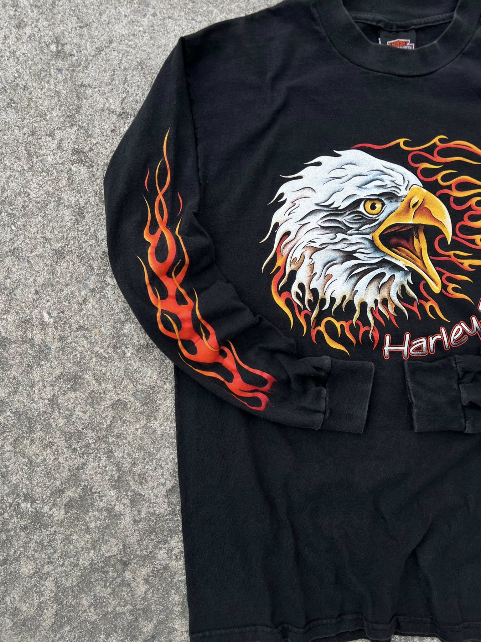 Long sleeves HD. 🔥🔥 ตอกปี 1999/1998 H-D