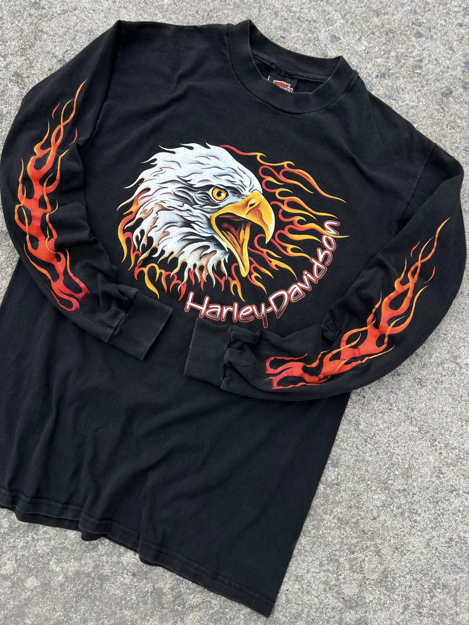 Long sleeves HD. 🔥🔥 ตอกปี 1999/1998 H-D