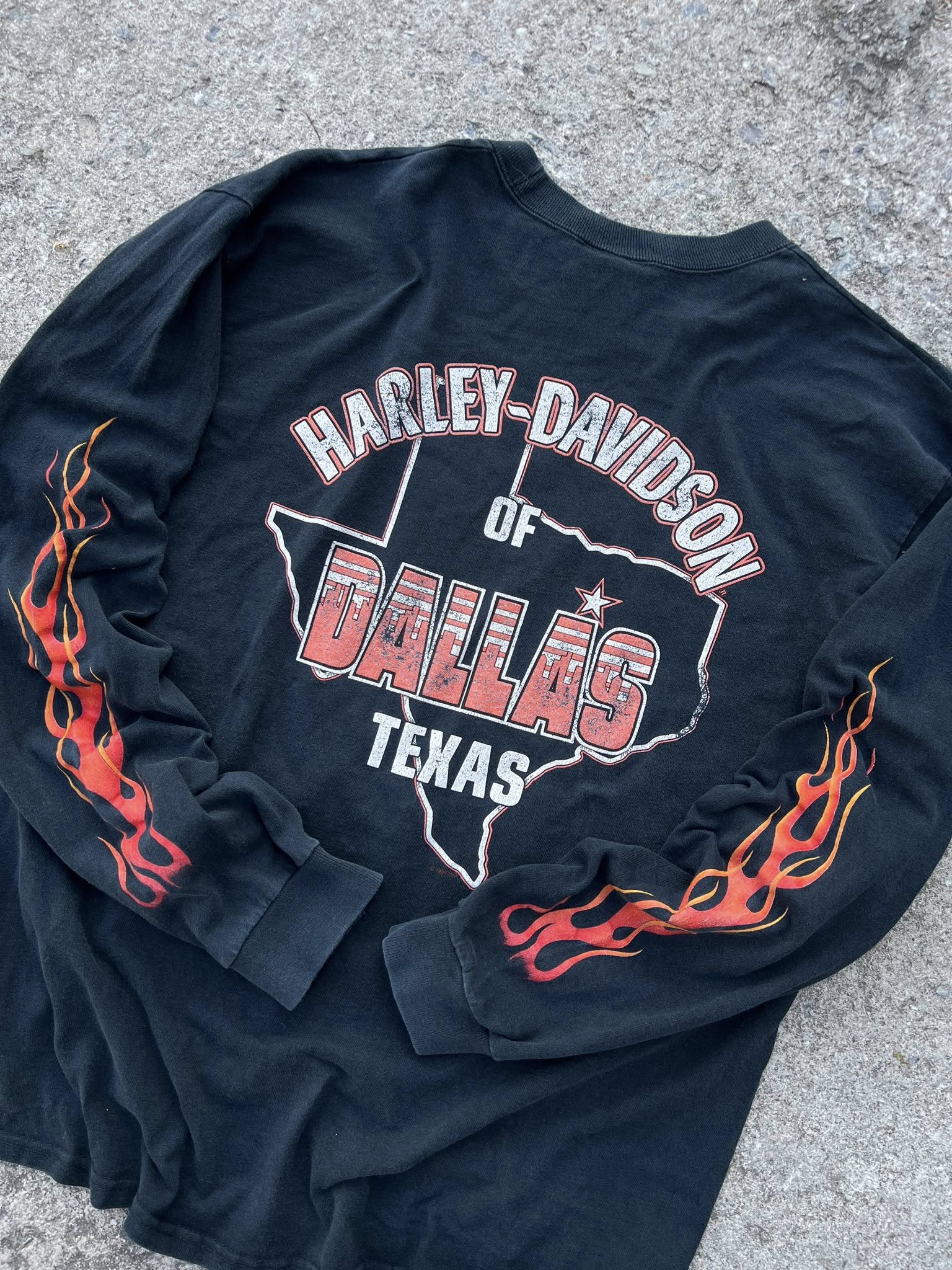 Long sleeves HD. 🔥🔥 ตอกปี 1998 H-D
