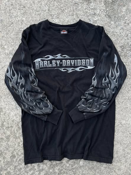 Long sleeves HD. 🔥🔥 ตอกปี 2006/2006 H-D
