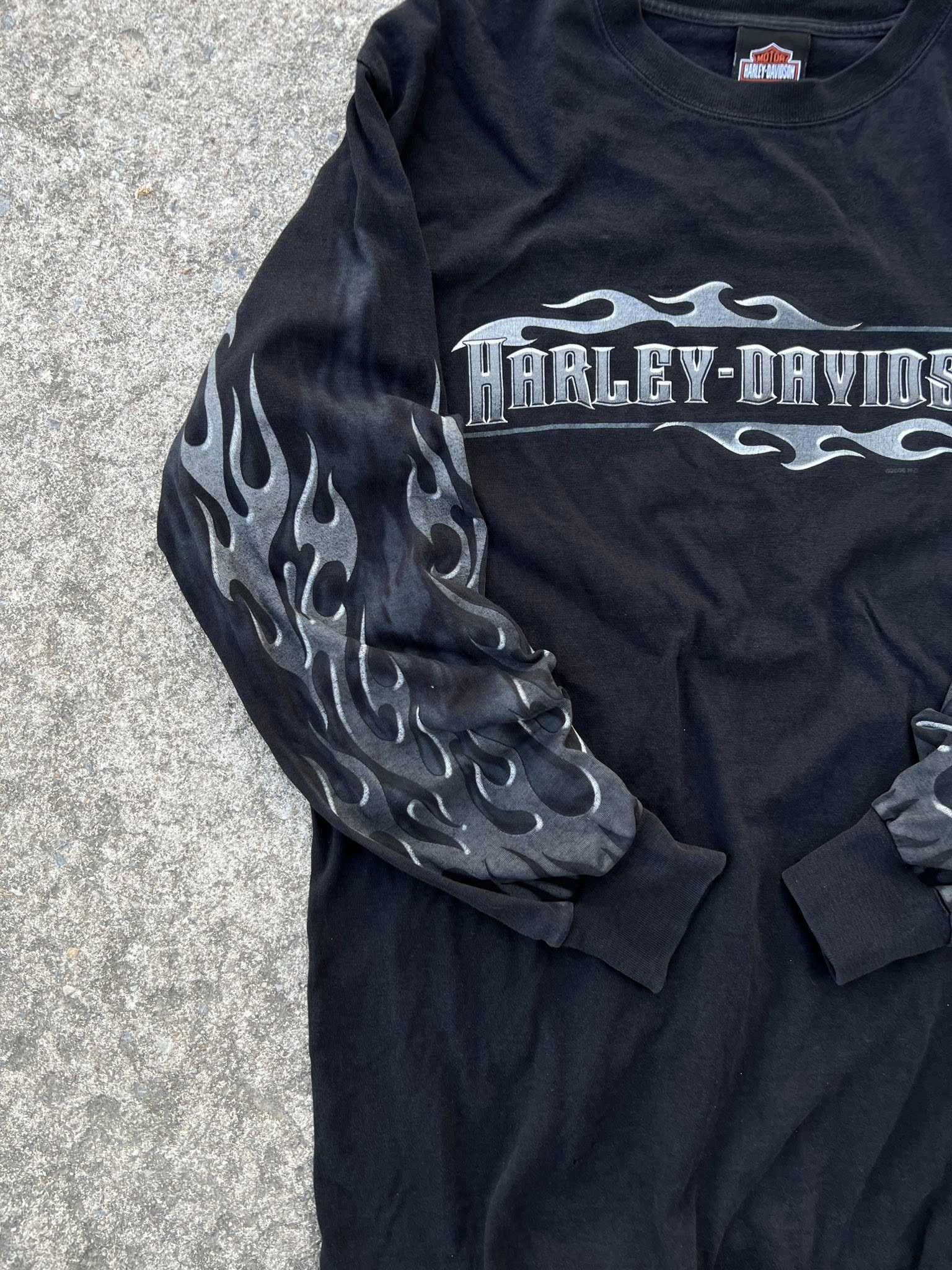 Long sleeves HD. 🔥🔥 ตอกปี 2006/2006 H-D