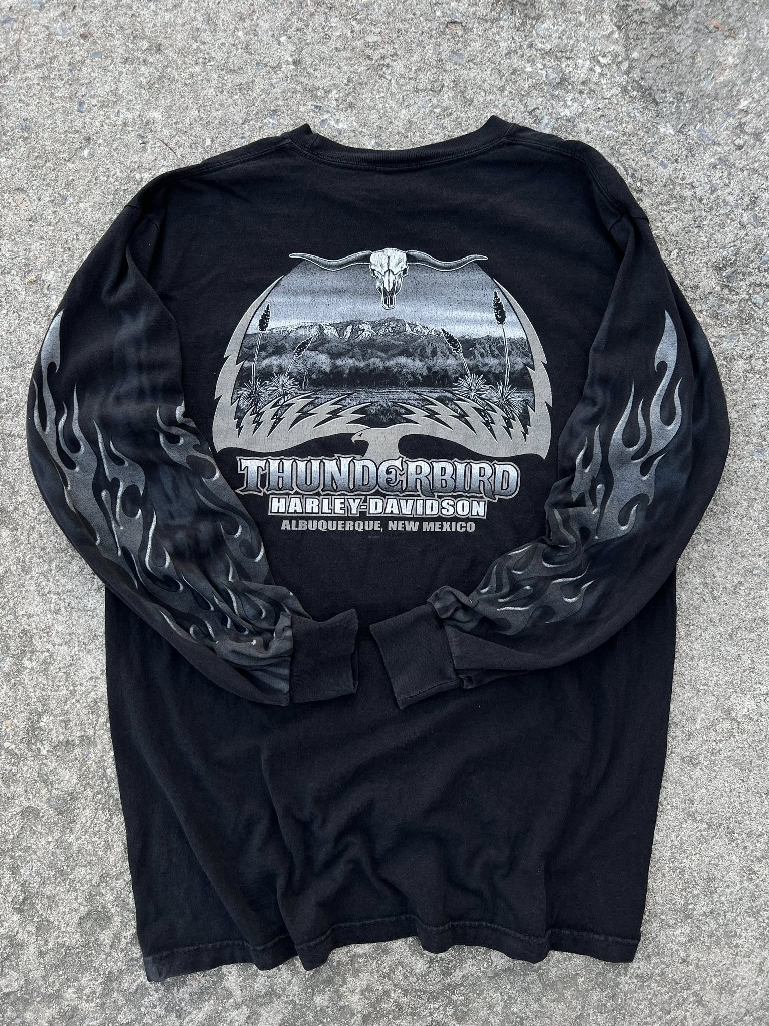Long sleeves HD. 🔥🔥 ตอกปี 2006/2006 H-D