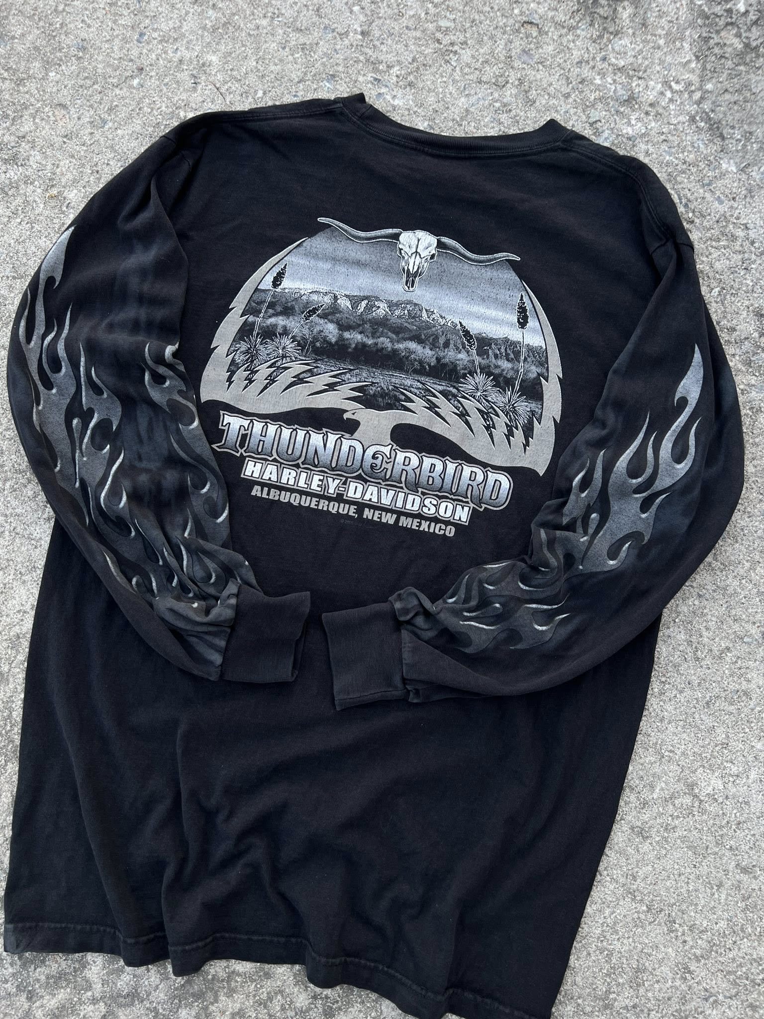 Long sleeves HD. 🔥🔥 ตอกปี 2006/2006 H-D