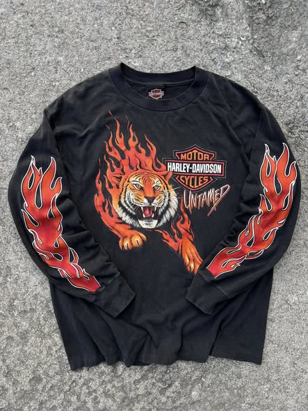 Long sleeves HD. 🔥🔥 ตอกปี 1994 H-D