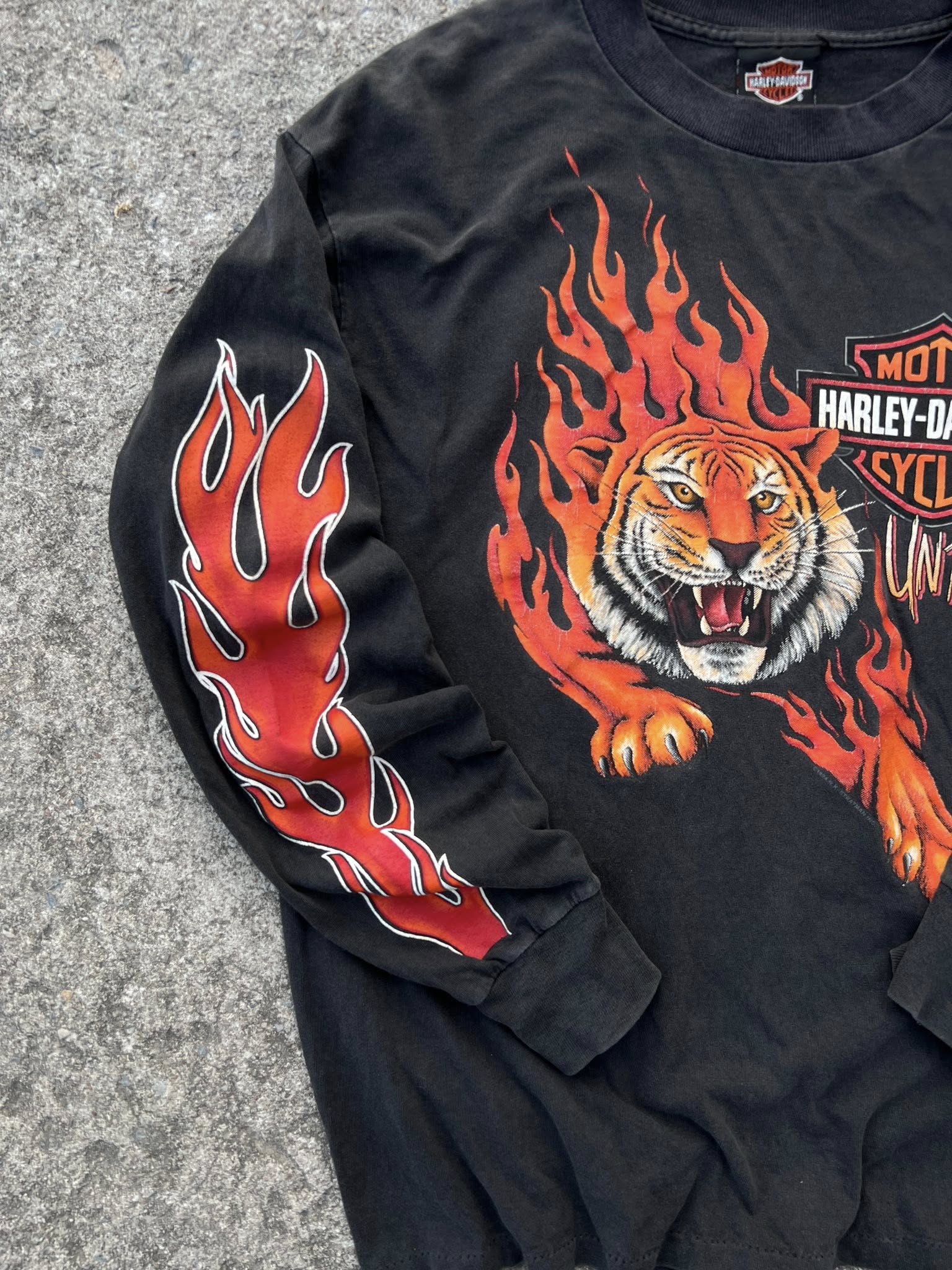 Long sleeves HD. 🔥🔥 ตอกปี 1994 H-D