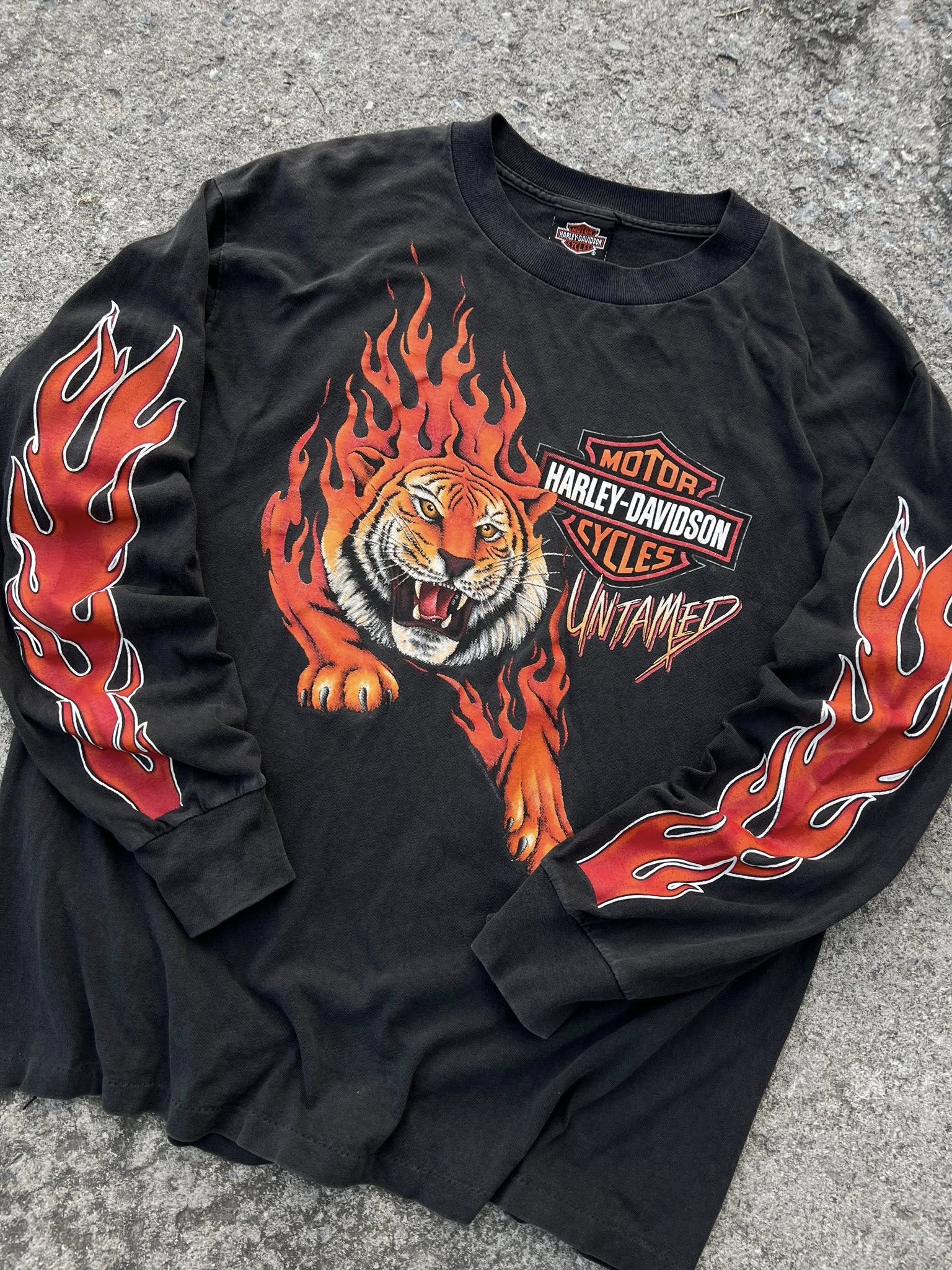 Long sleeves HD. 🔥🔥 ตอกปี 1994 H-D