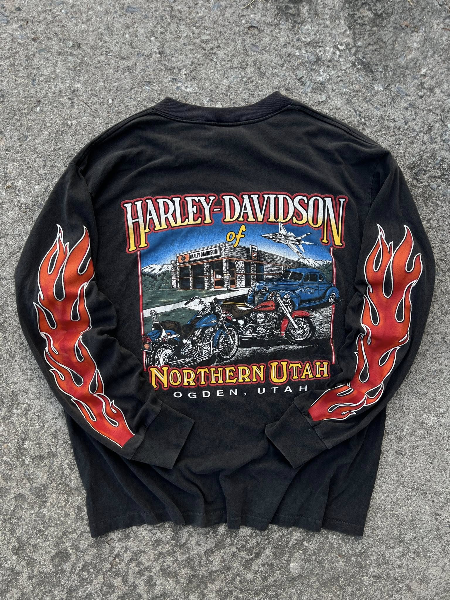 Long sleeves HD. 🔥🔥 ตอกปี 1994 H-D