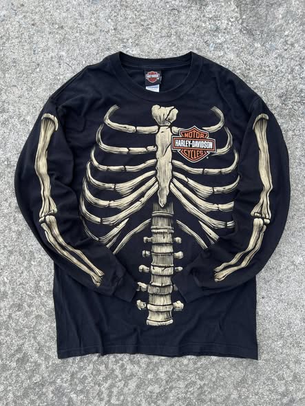 Long sleeves HD. 🔥🔥 ตอกปี 2009/2006 H-D