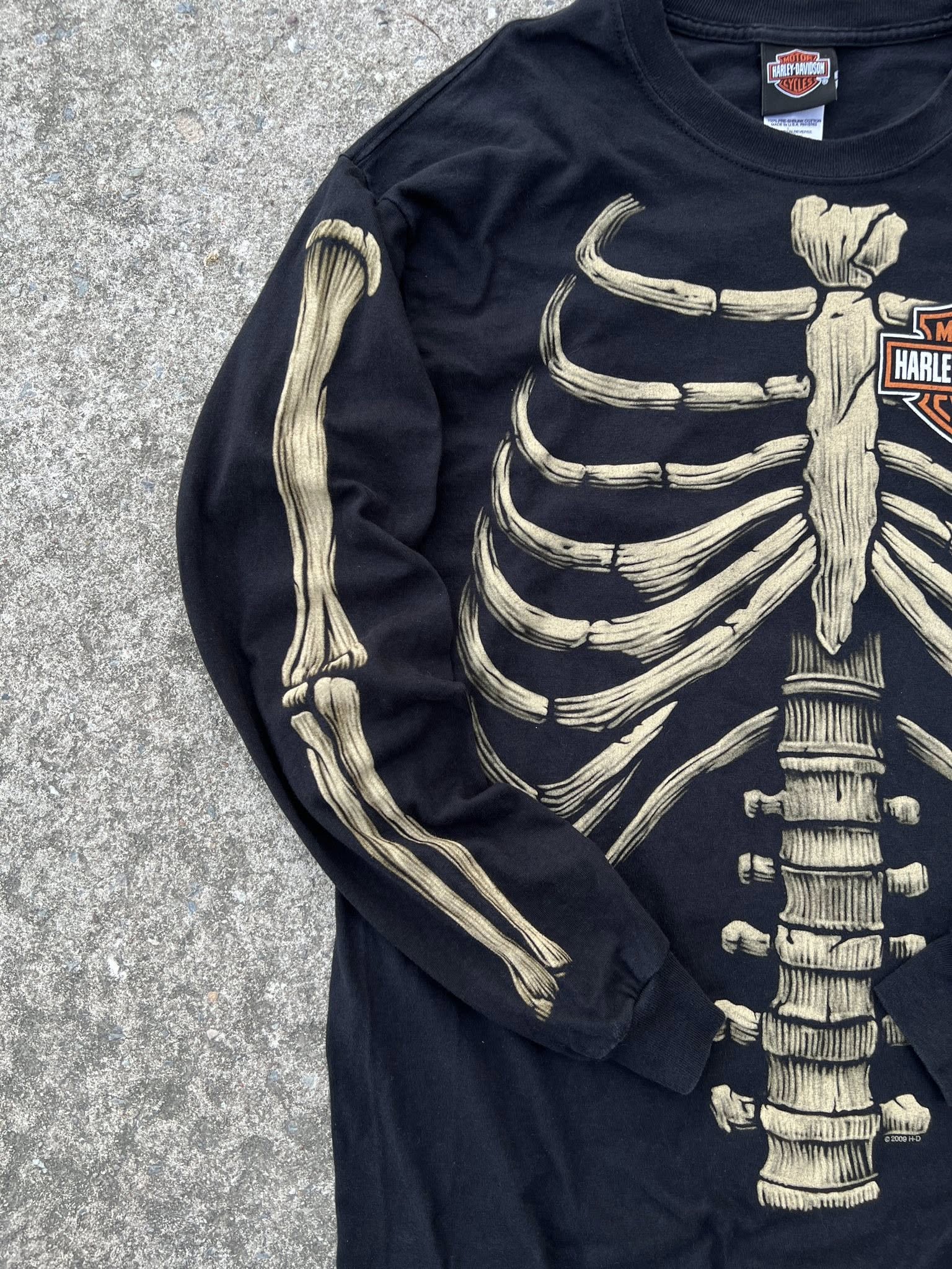 Long sleeves HD. 🔥🔥 ตอกปี 2009/2006 H-D