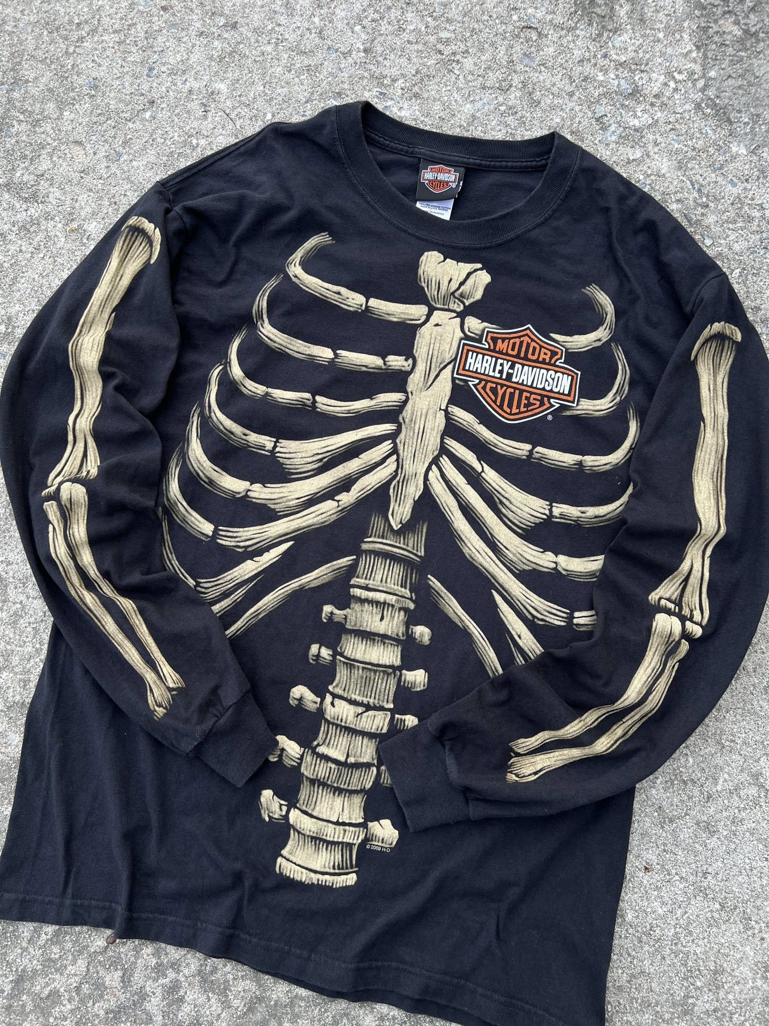 Long sleeves HD. 🔥🔥 ตอกปี 2009/2006 H-D