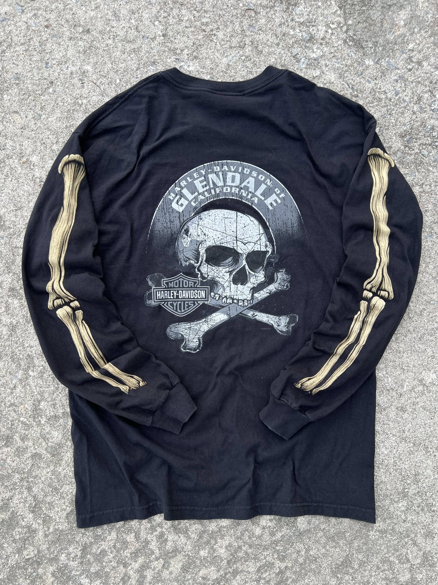 Long sleeves HD. 🔥🔥 ตอกปี 2009/2006 H-D