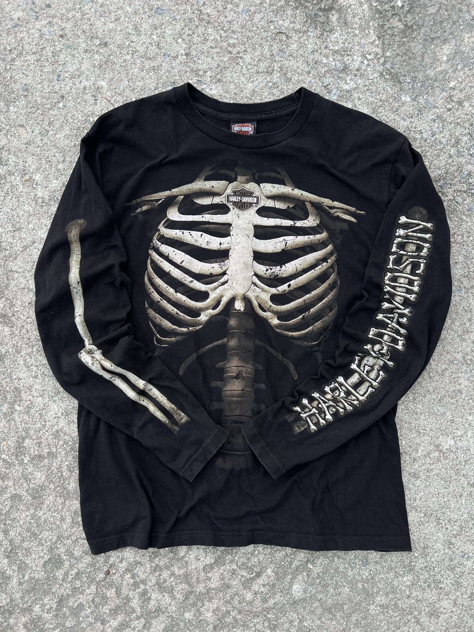 Long sleeves HD. 🔥🔥 ตอกปี 2016/2015 H-D