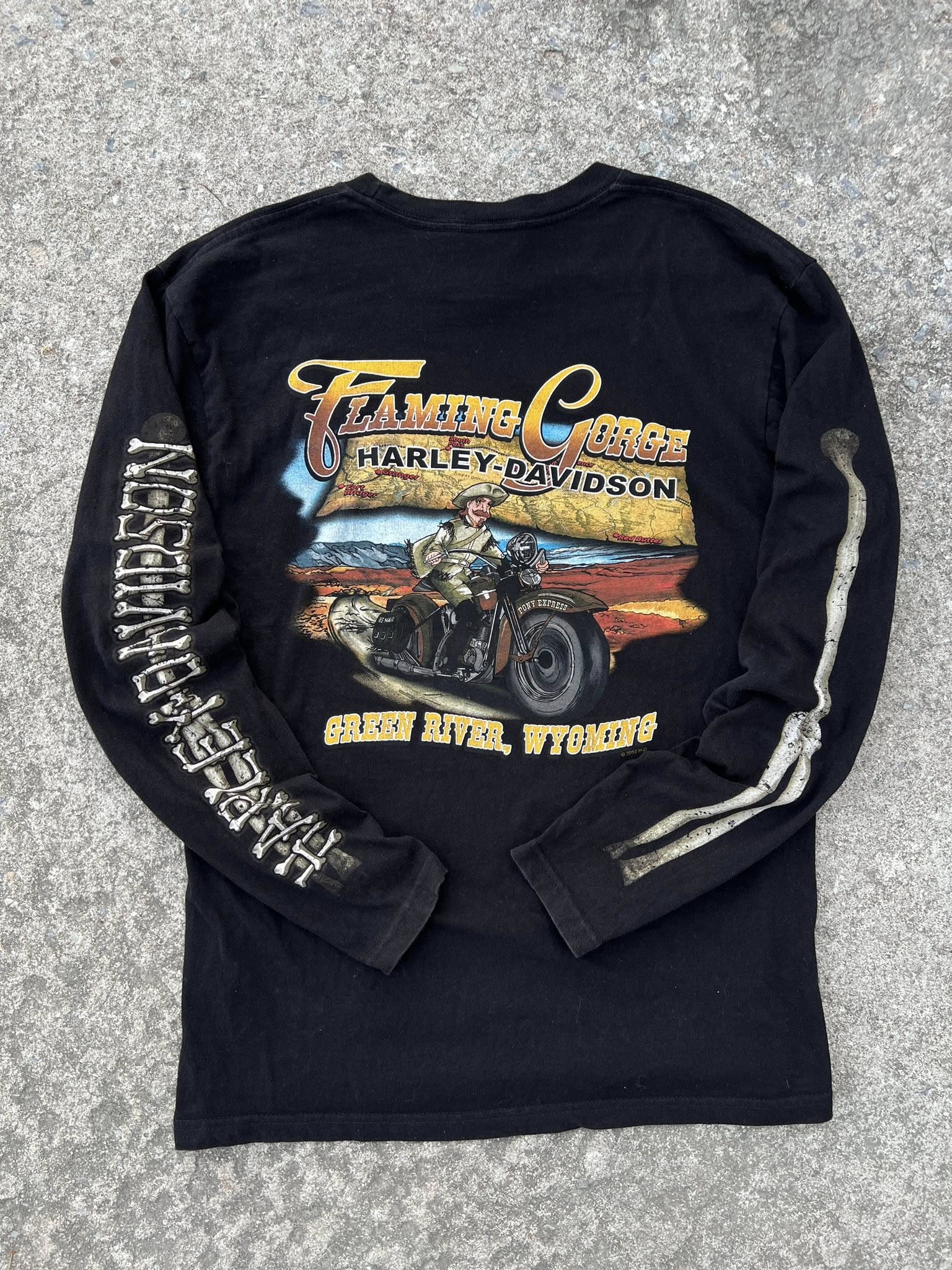 Long sleeves HD. 🔥🔥 ตอกปี 2016/2015 H-D