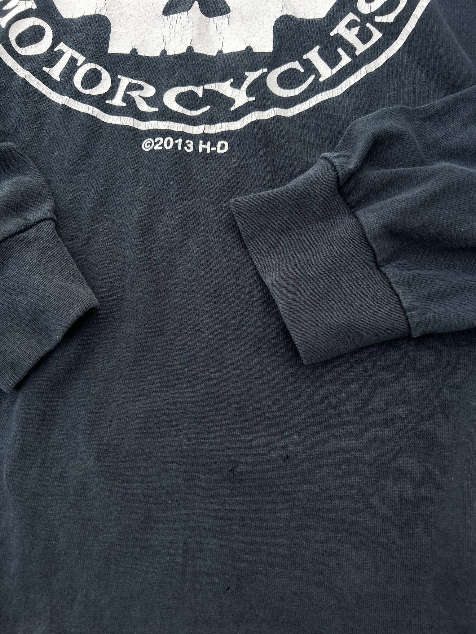 Long sleeves HD. 🔥🔥 ตอกปี 2013/1997 H-D