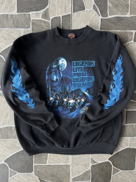 Long sleeves HD. ตอกปี 90‘ 🔥🔥