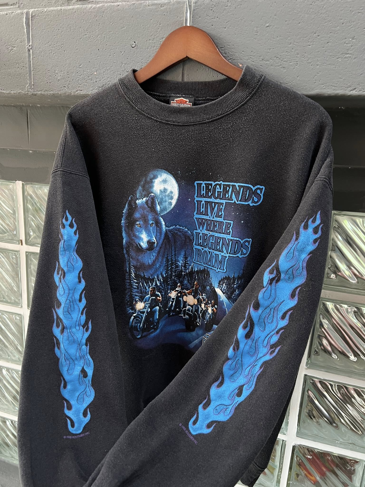 Long sleeves HD. ตอกปี 90‘ 🔥🔥