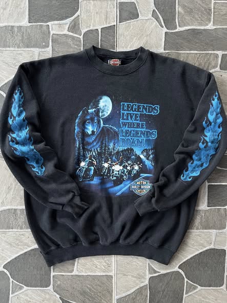 Long sleeves HD. ตอกปี 90‘ 🔥🔥
