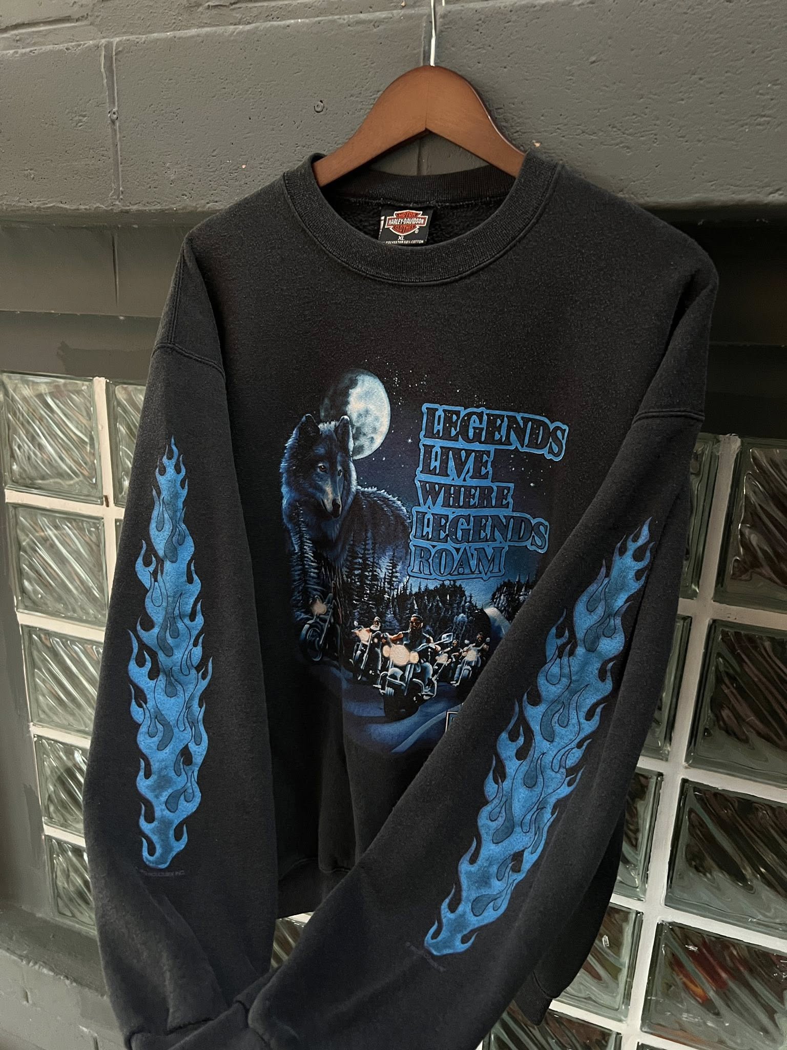 Long sleeves HD. ตอกปี 90‘ 🔥🔥