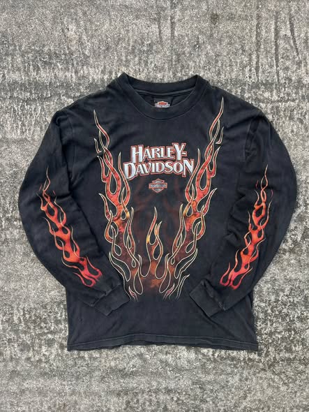 Long sleeves HD. 🔥🔥 ตอกปี 1999 H-D