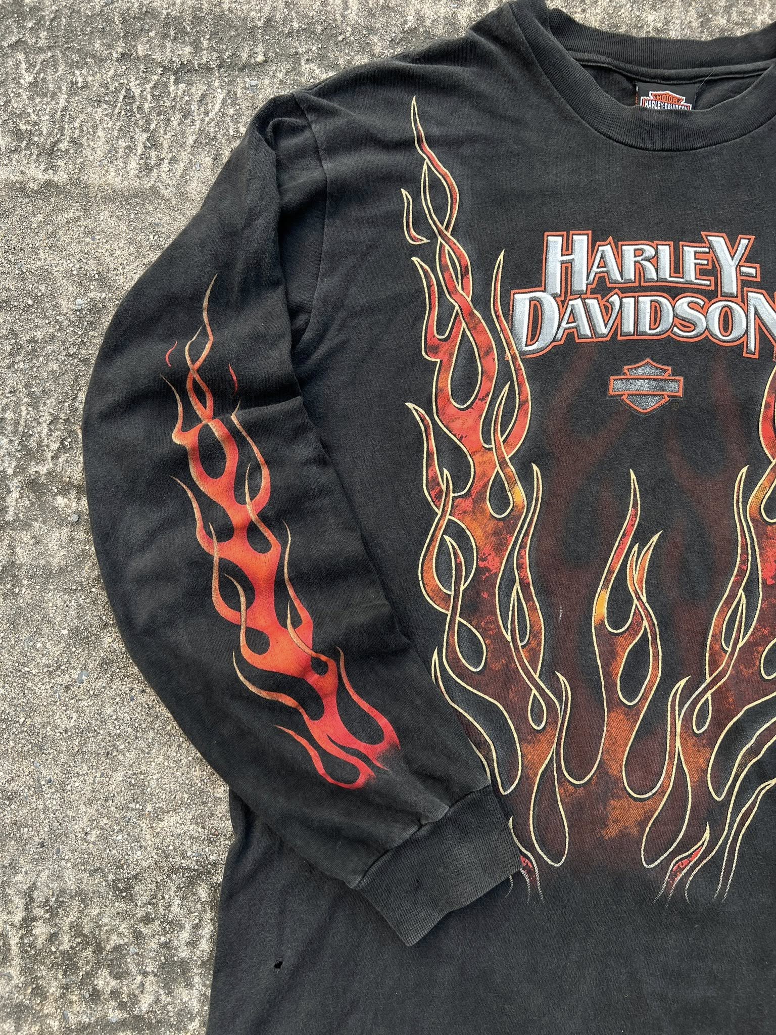 Long sleeves HD. 🔥🔥 ตอกปี 1999 H-D