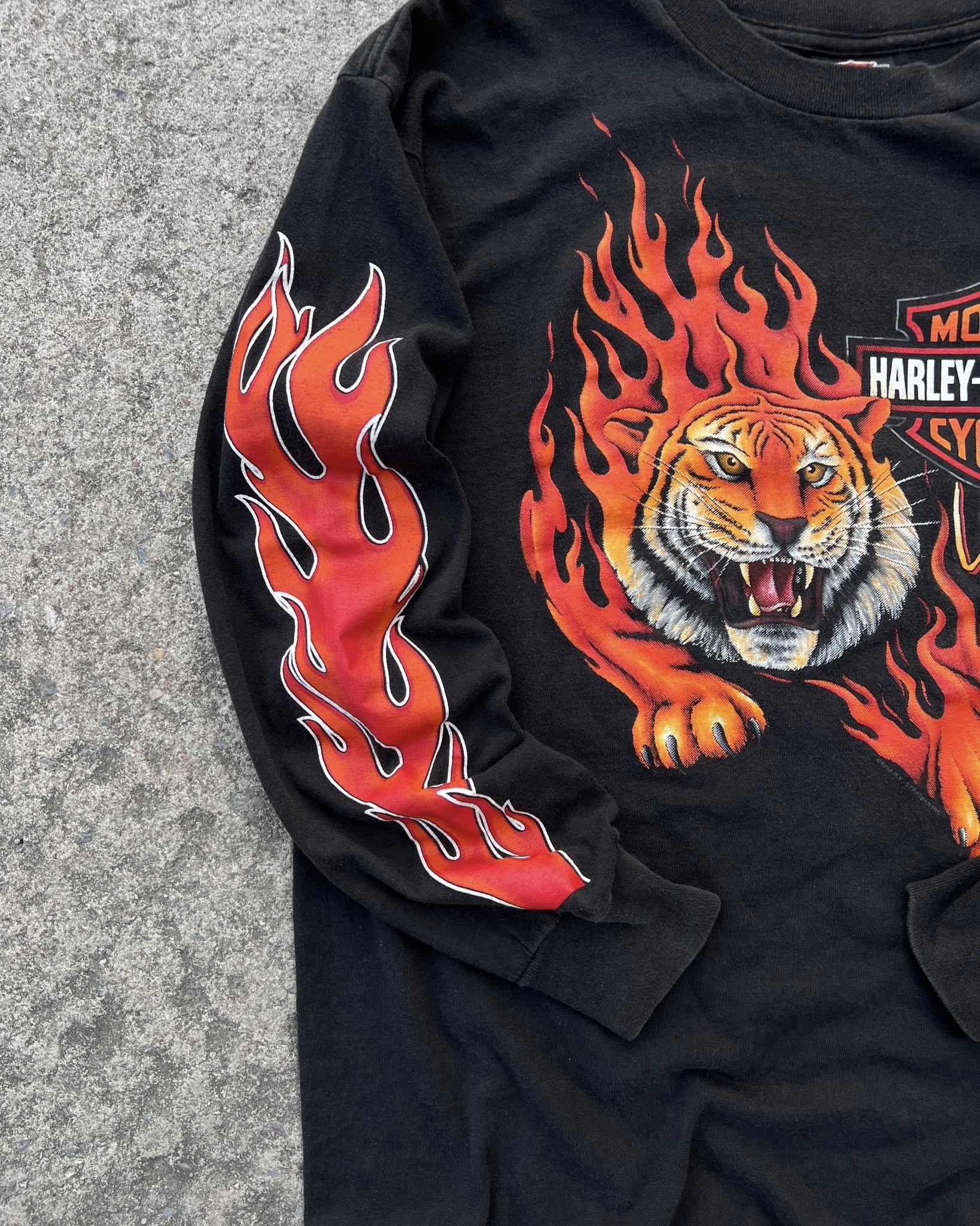 Long sleeves HD. 🔥🔥 ตอกปี 1994‘  H-D