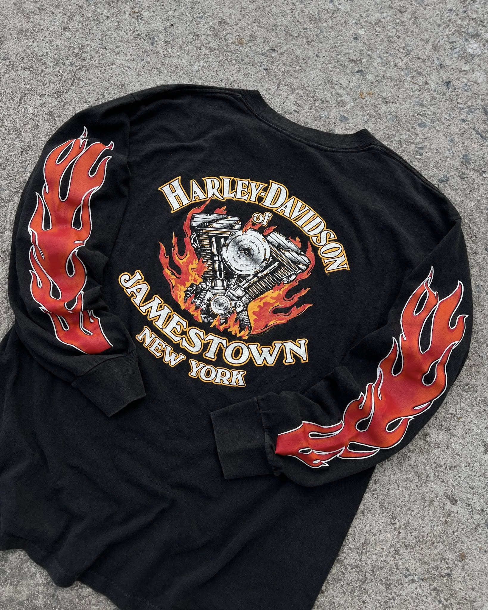 Long sleeves HD. 🔥🔥 ตอกปี 1994‘  H-D