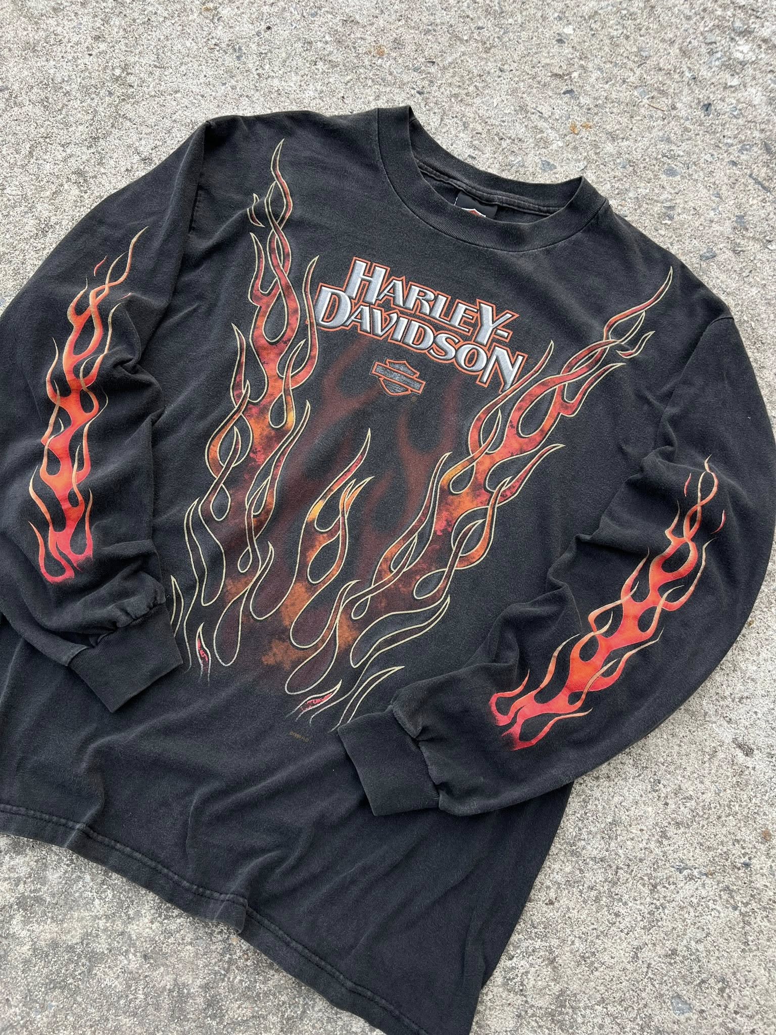 Long sleeves HD. 🔥🔥 ตอกปี 1999/1998 H-D