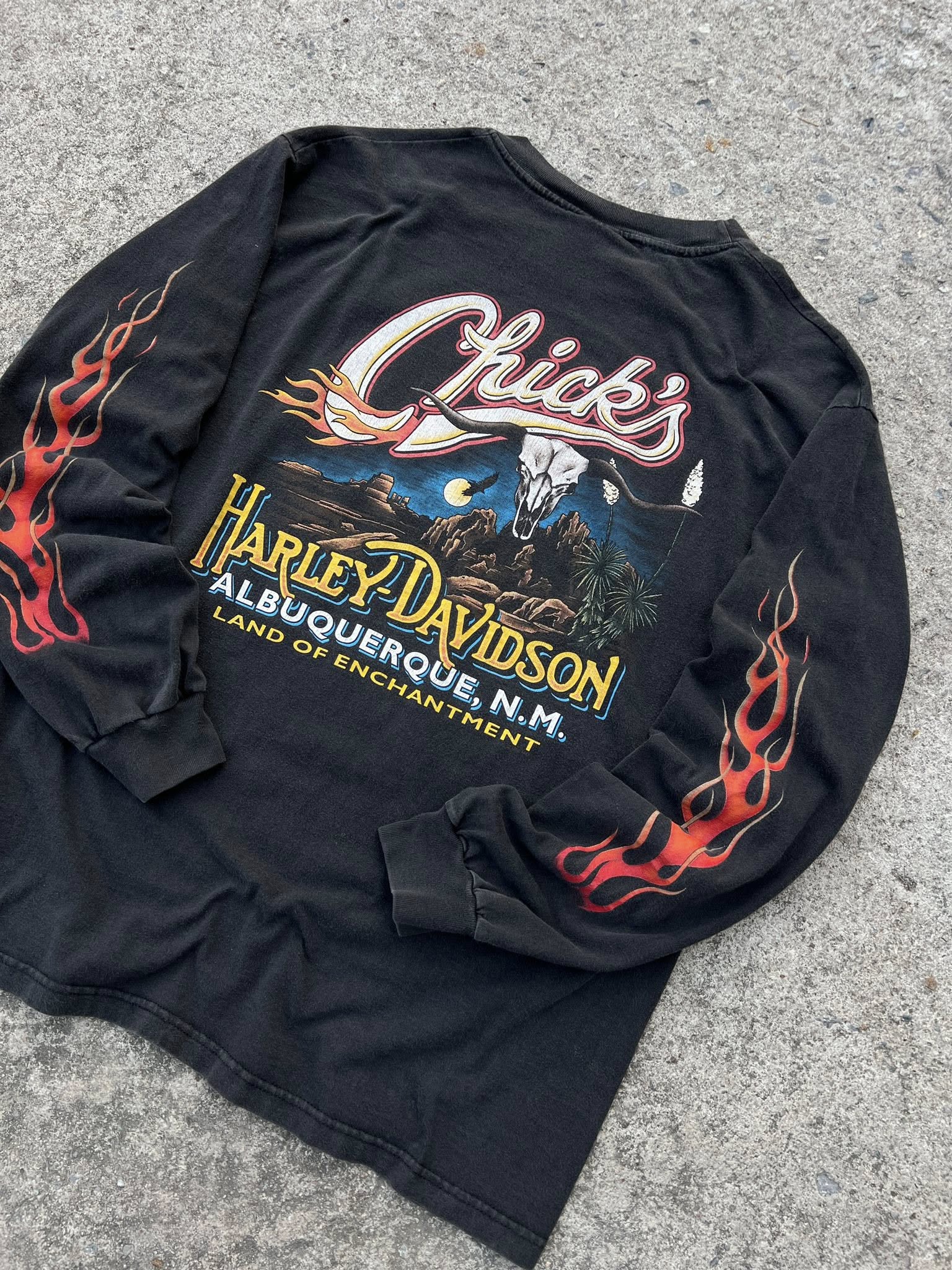 Long sleeves HD. 🔥🔥 ตอกปี 1999/1998 H-D