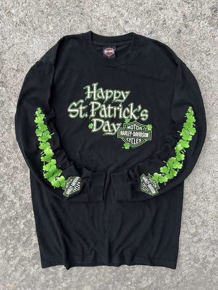 Long sleeves HD. 🔥🔥 ตอกปี 2004 H-D