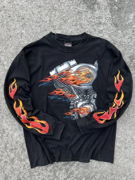 Long sleeves HD. 🔥🔥