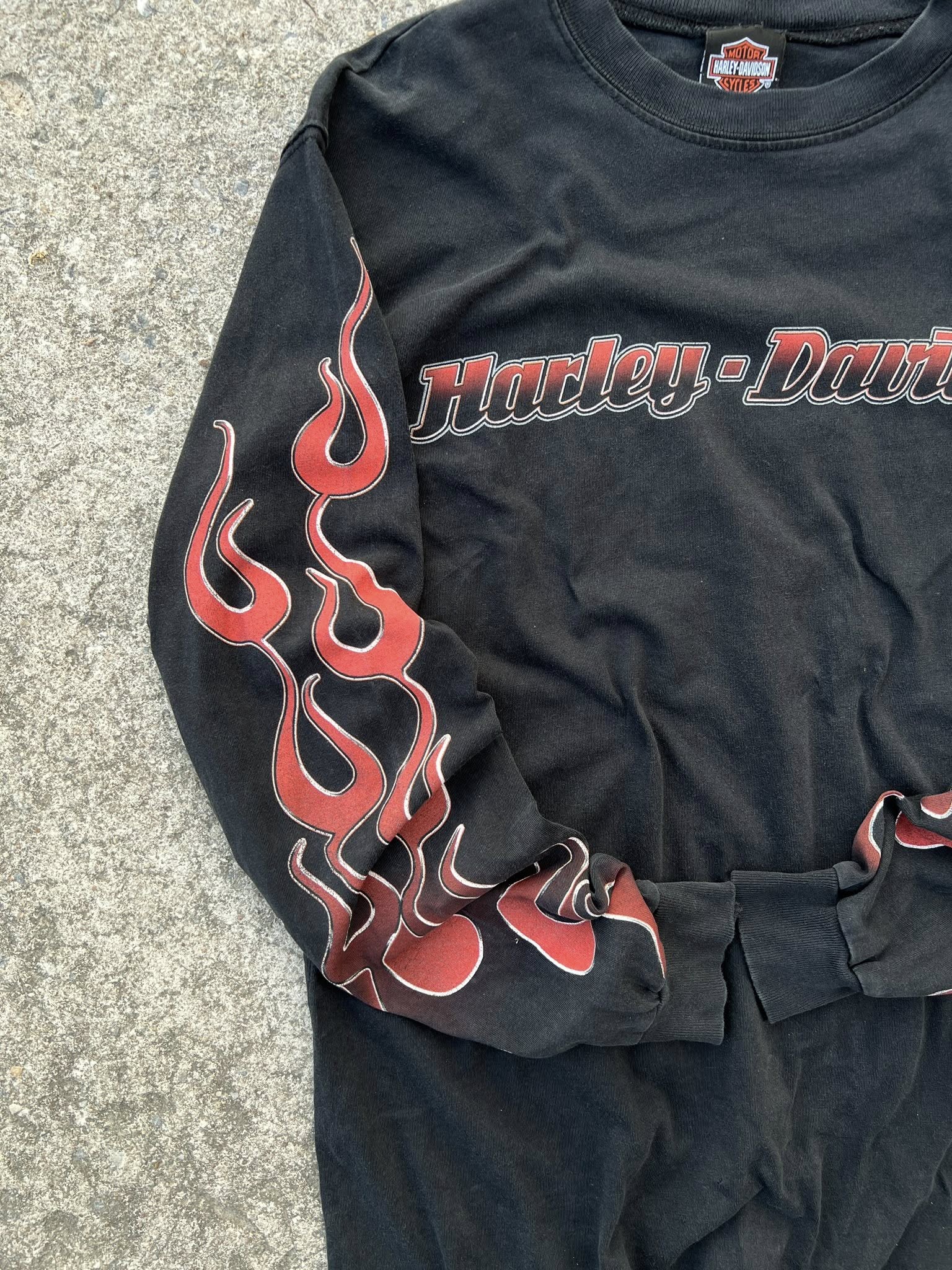 Long sleeves HD. 🔥🔥 ตอกปี 2007/2003 H-D