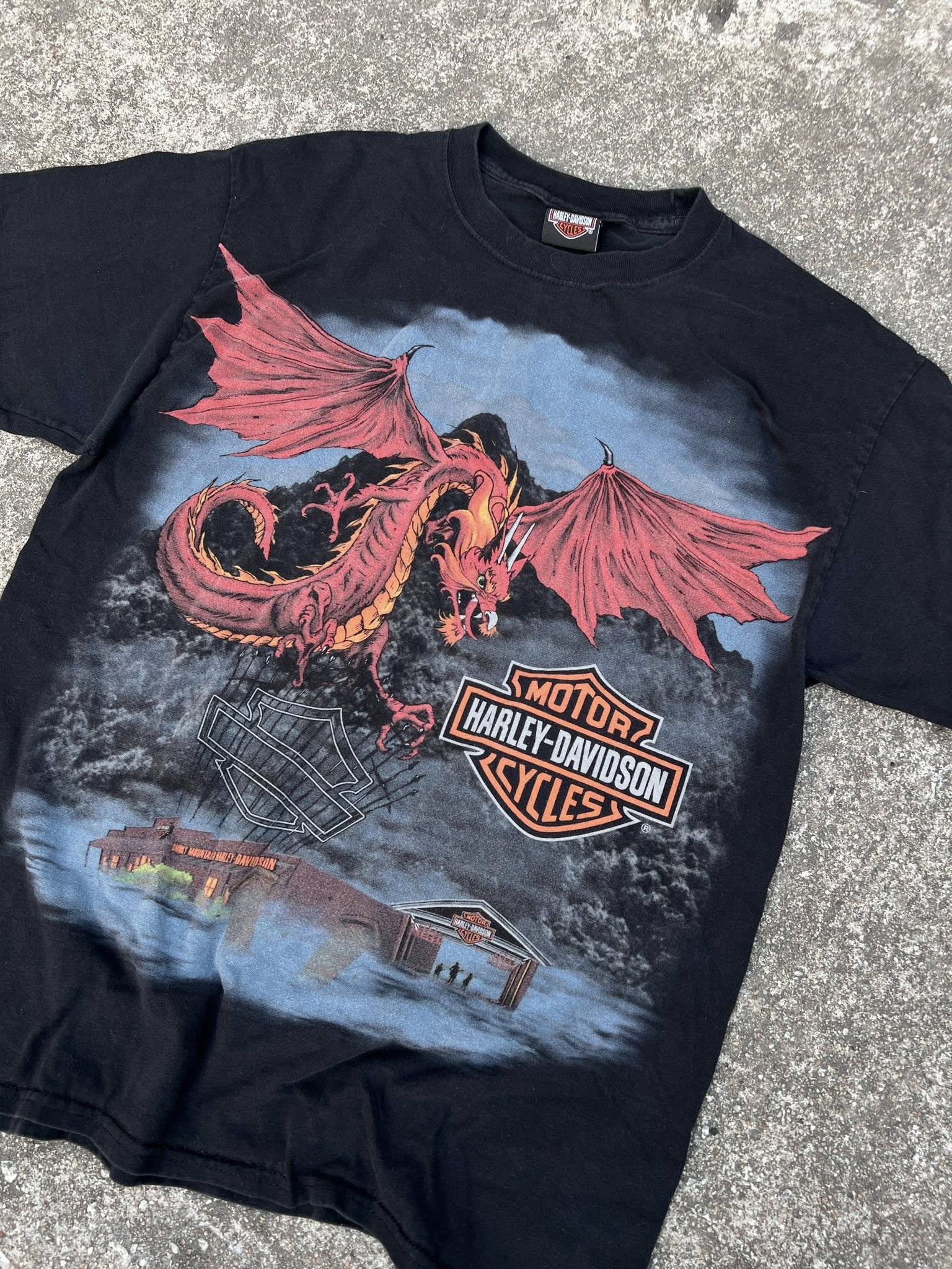 Harley HD. 🐲🐲 ตอกปี 2014 H-D