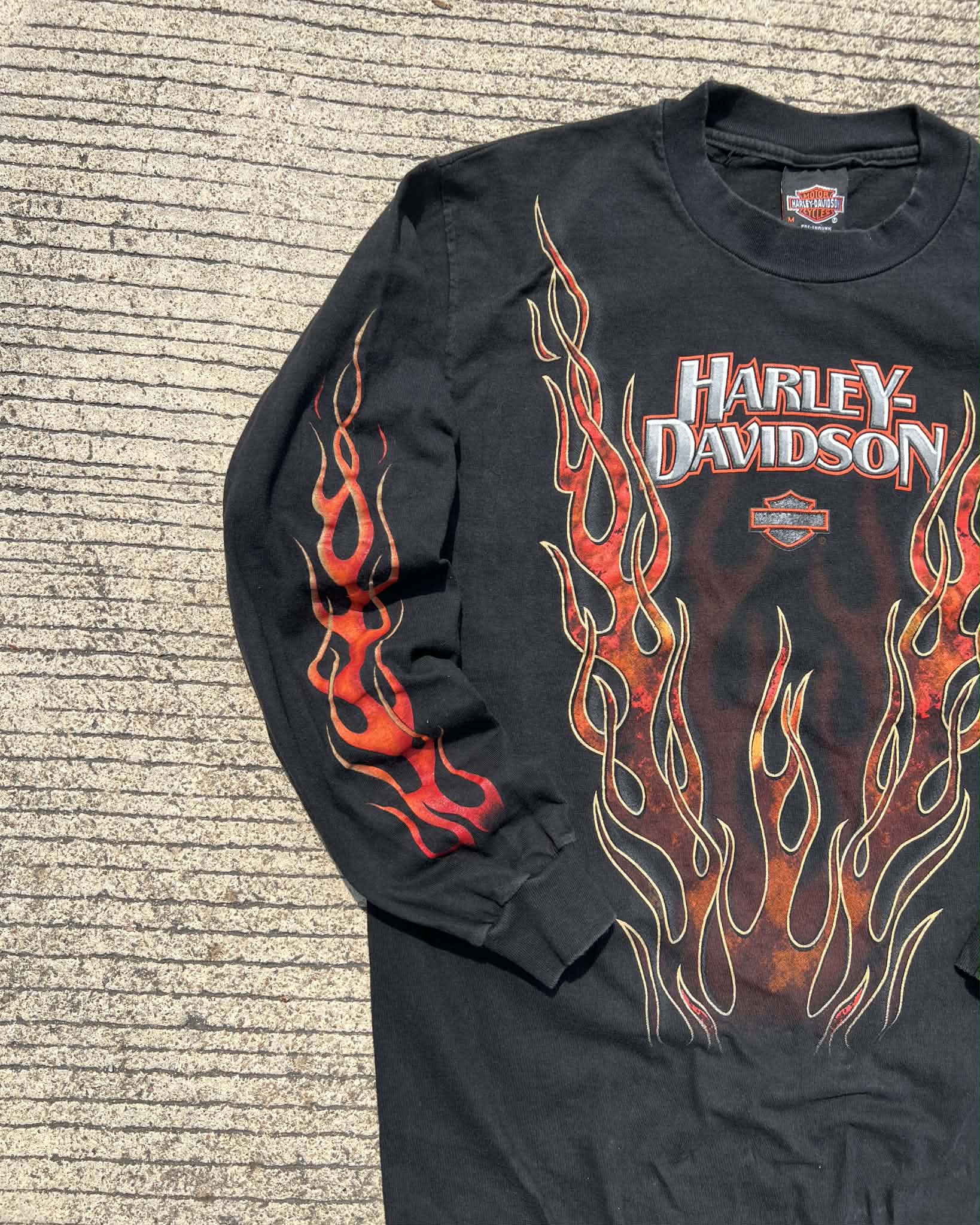 Long sleeves HD. 🔥🔥 ตอกปี 1999 H-D