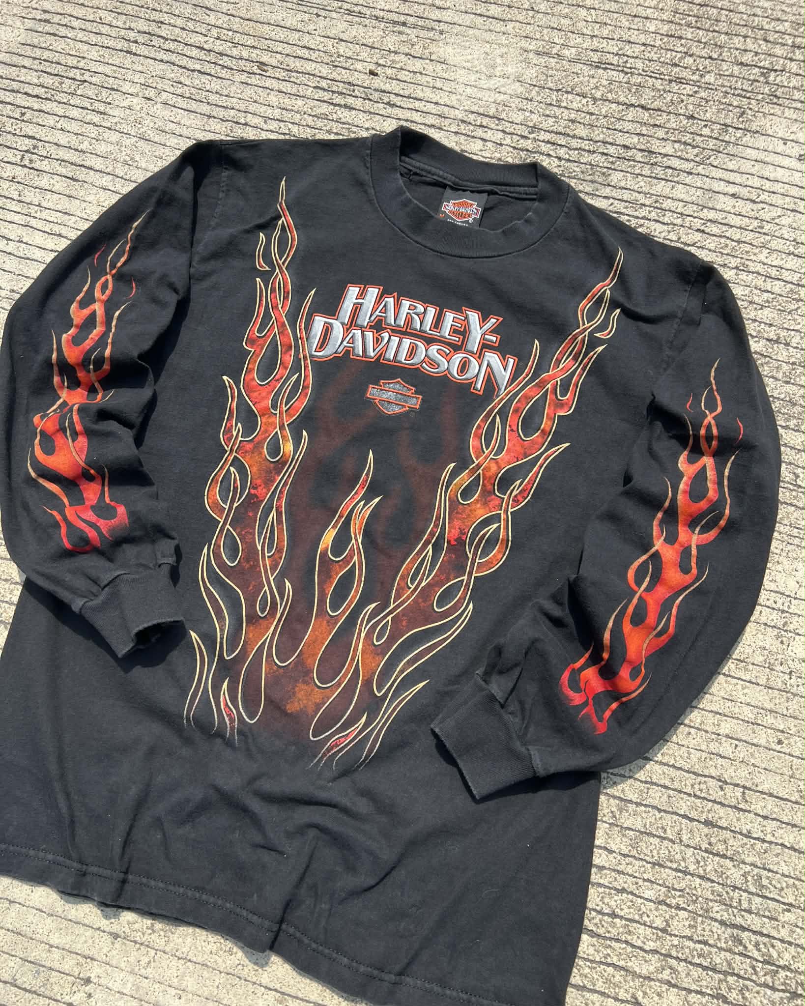 Long sleeves HD. 🔥🔥 ตอกปี 1999 H-D