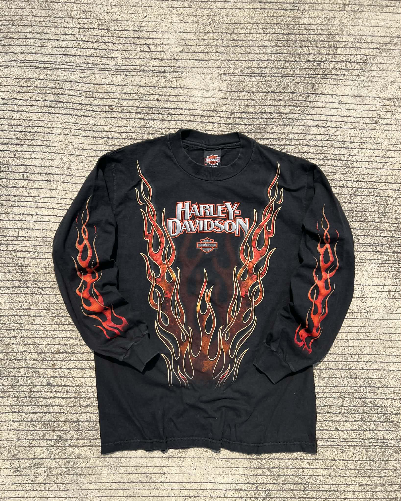 Long sleeves HD. 🔥🔥 ตอกปี 1999 H-D
