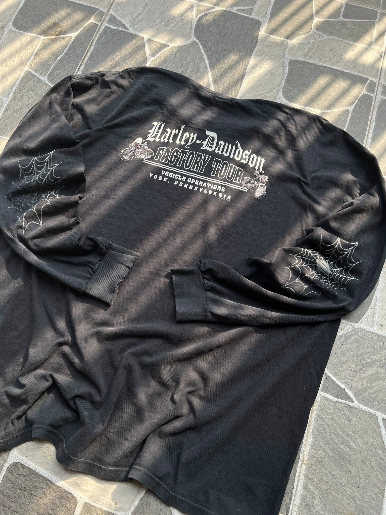 Long sleeves HD. 🔥🔥 ตอกปี 2004/2004 H-D