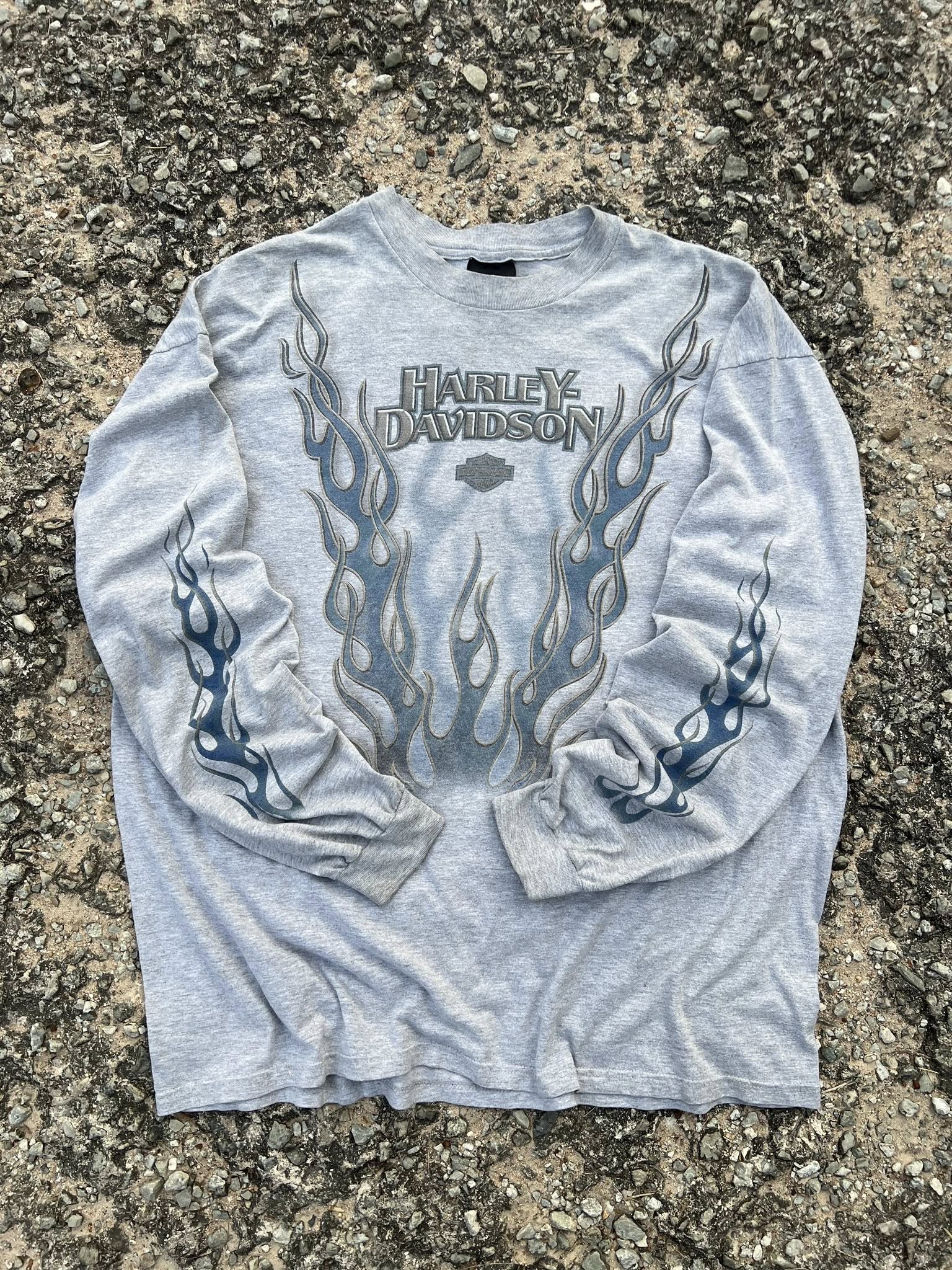 Long sleeves HD. 🔥🔥 ตอกปี 1998 H.D.