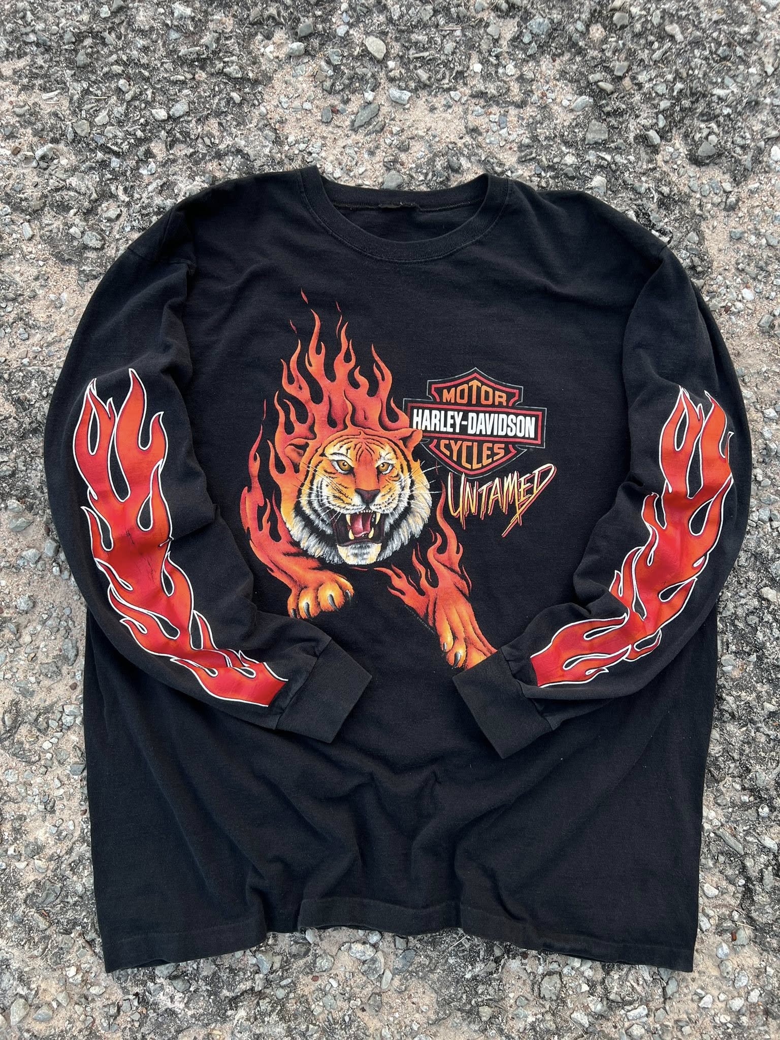 Long sleeves HD. 🔥🔥 ตอกปี R.K. STRATMAN