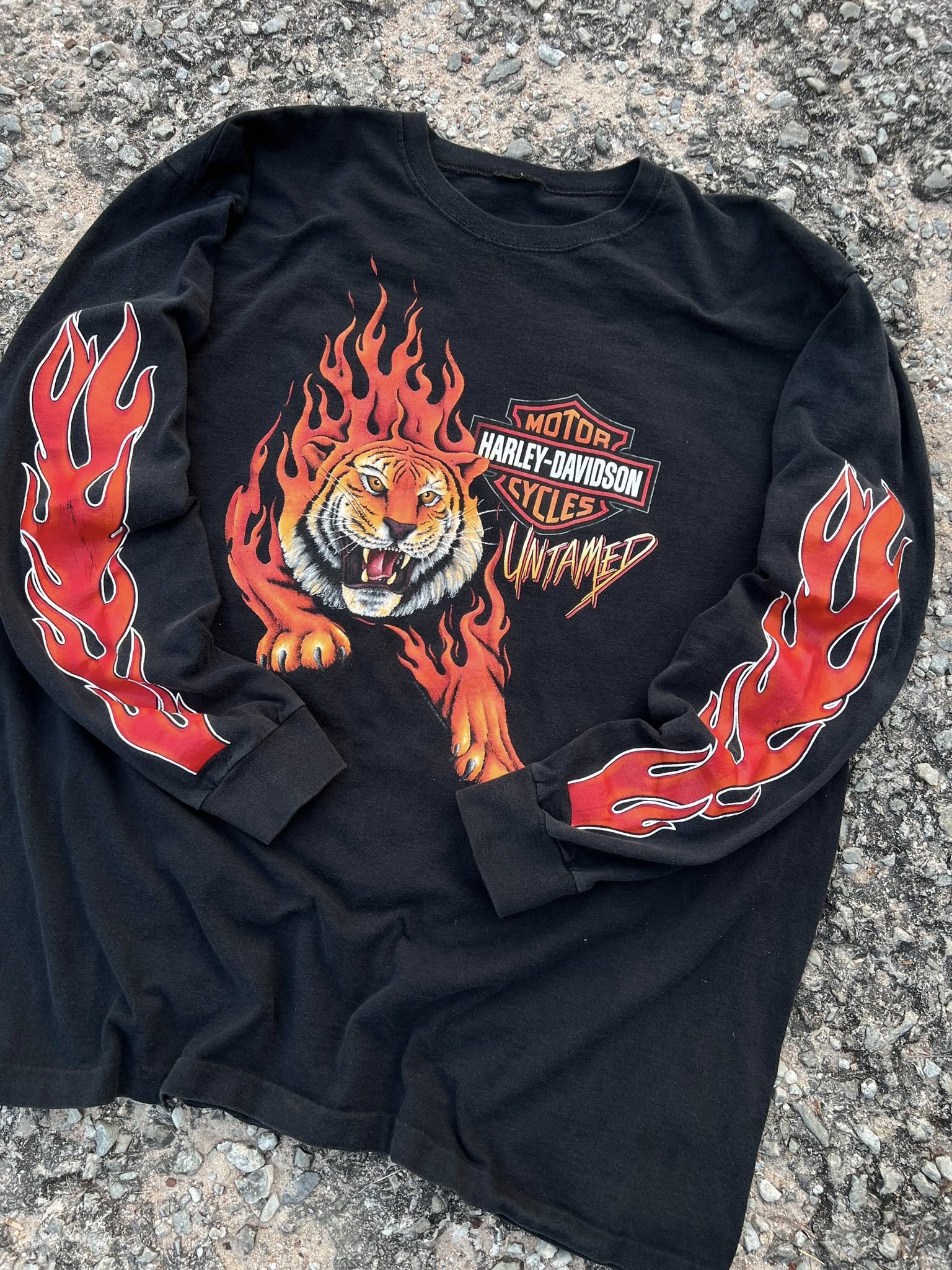 Long sleeves HD. 🔥🔥 ตอกปี R.K. STRATMAN