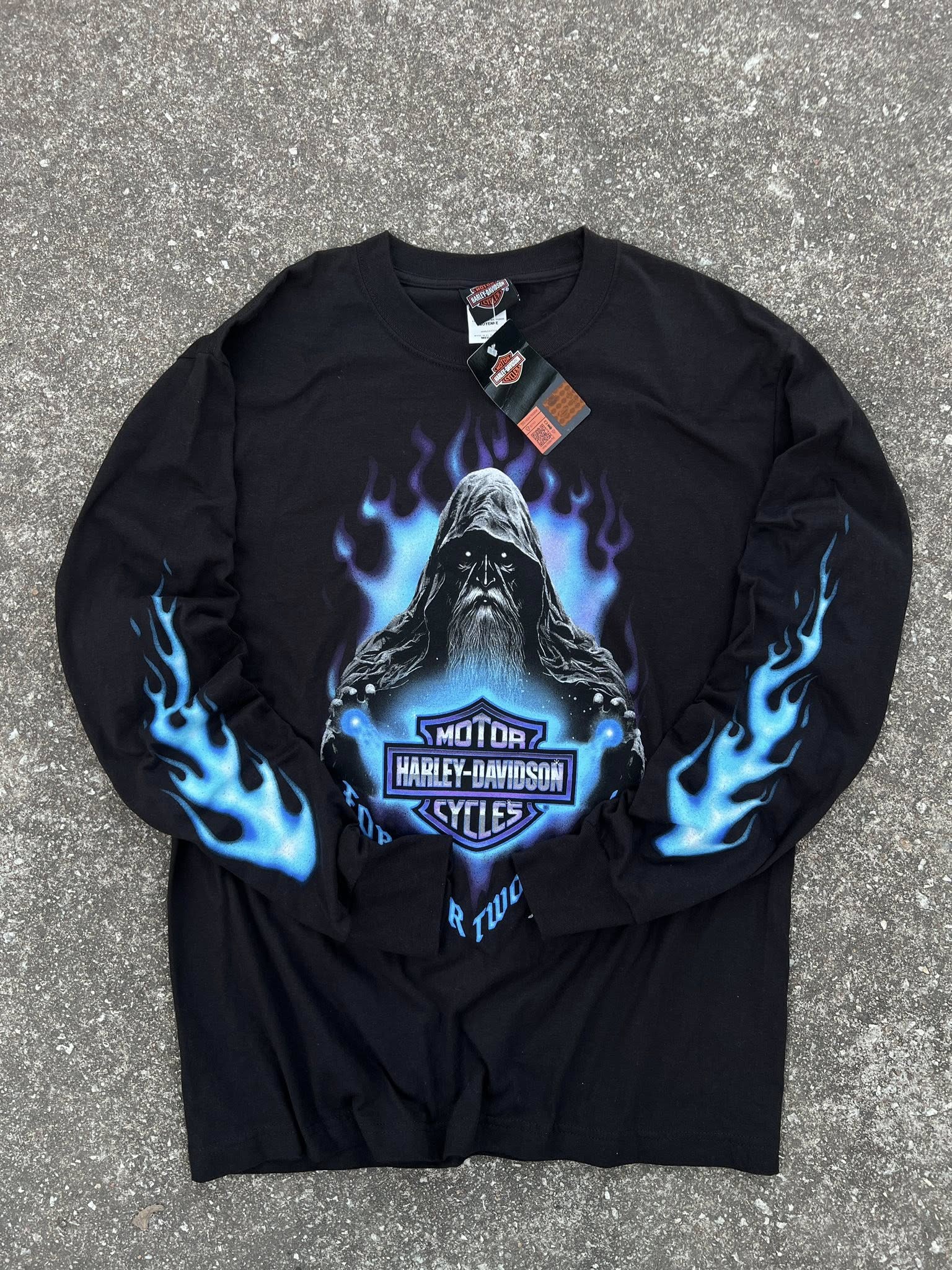 Long sleeves HD. 🔥🔥 ตอกปี 2024 H.D.