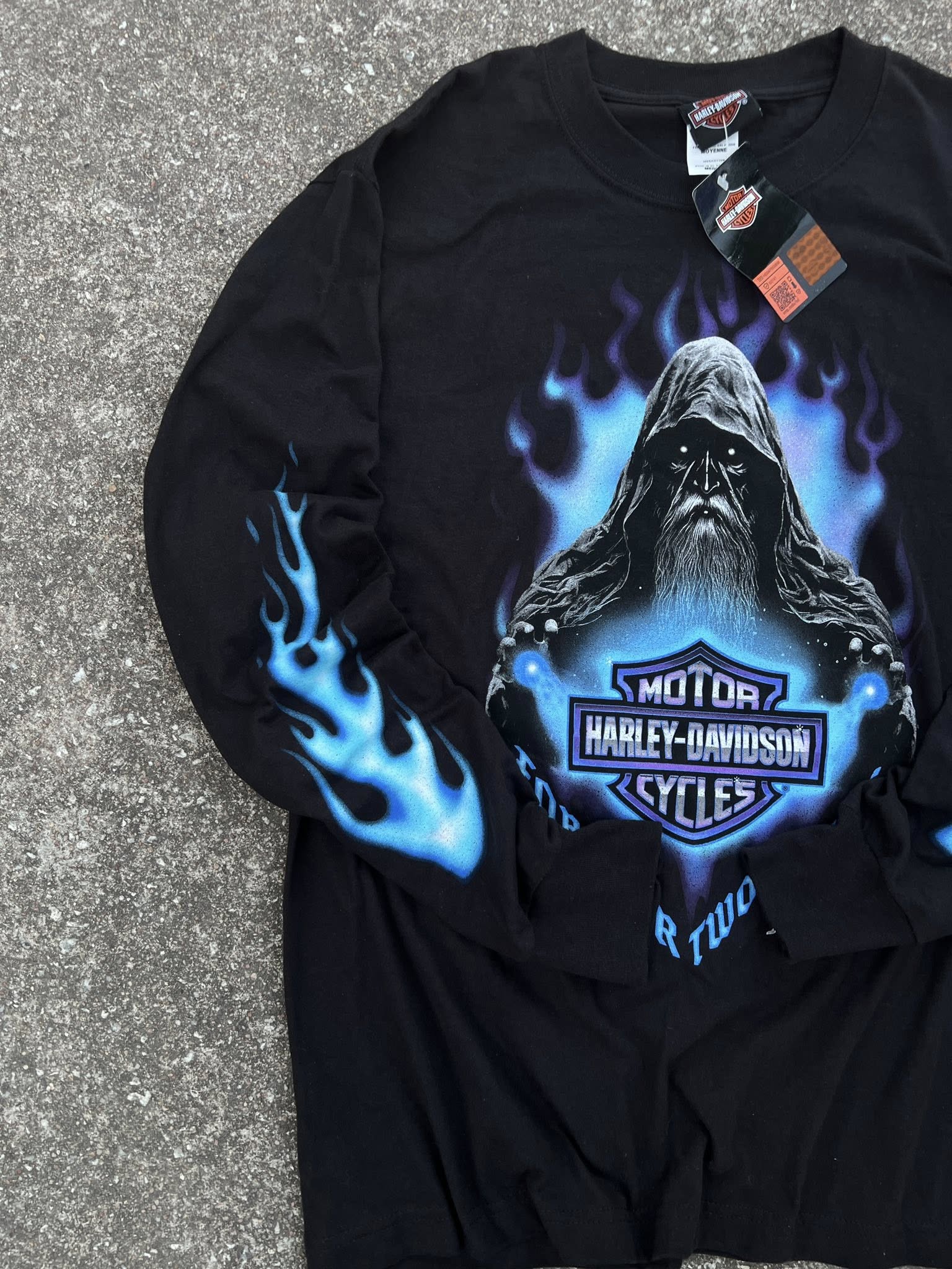 Long sleeves HD. 🔥🔥 ตอกปี 2024 H.D.