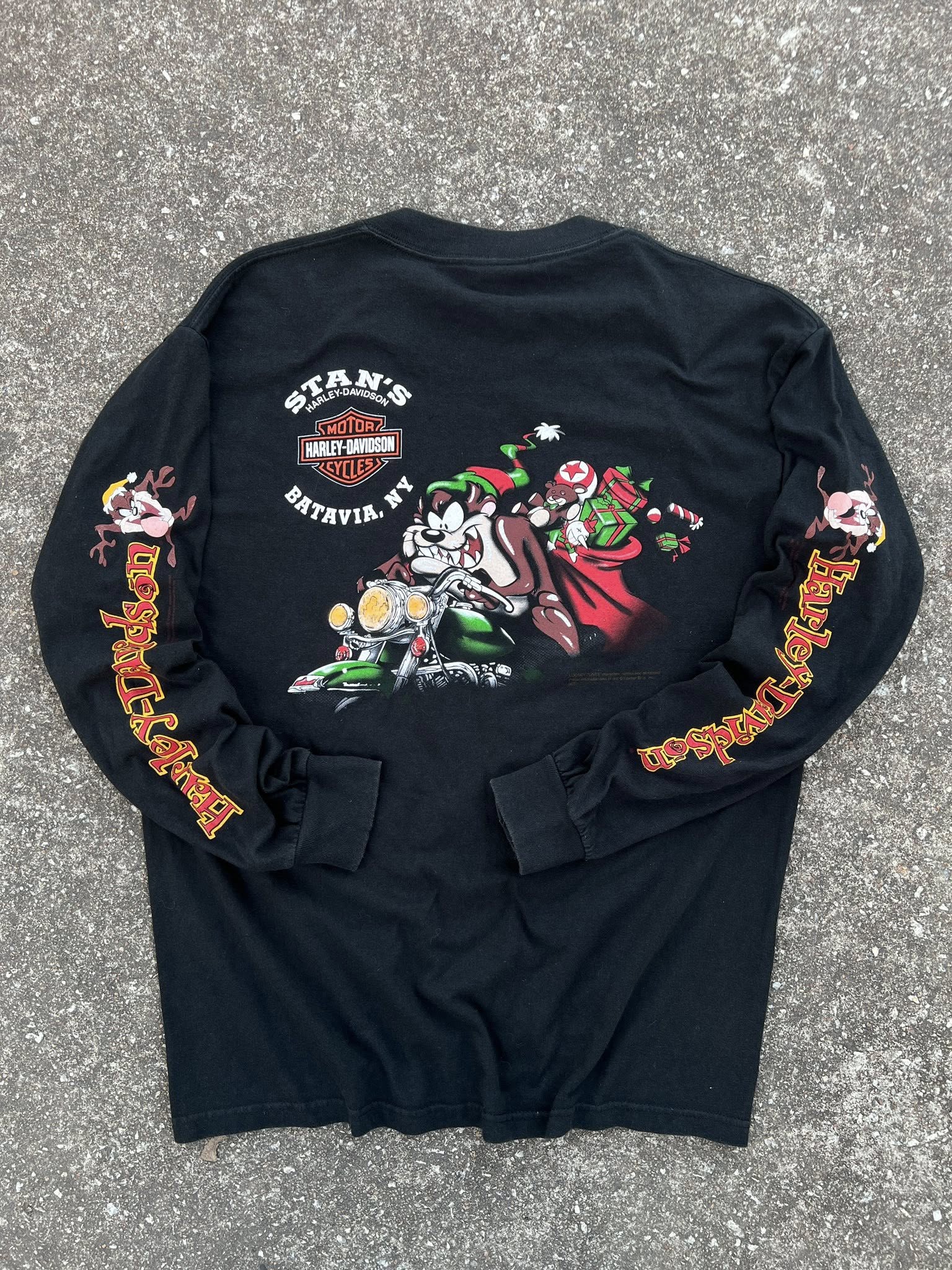 Long sleeves HD. 🔥🔥 ตอกปี 2003 H.D.